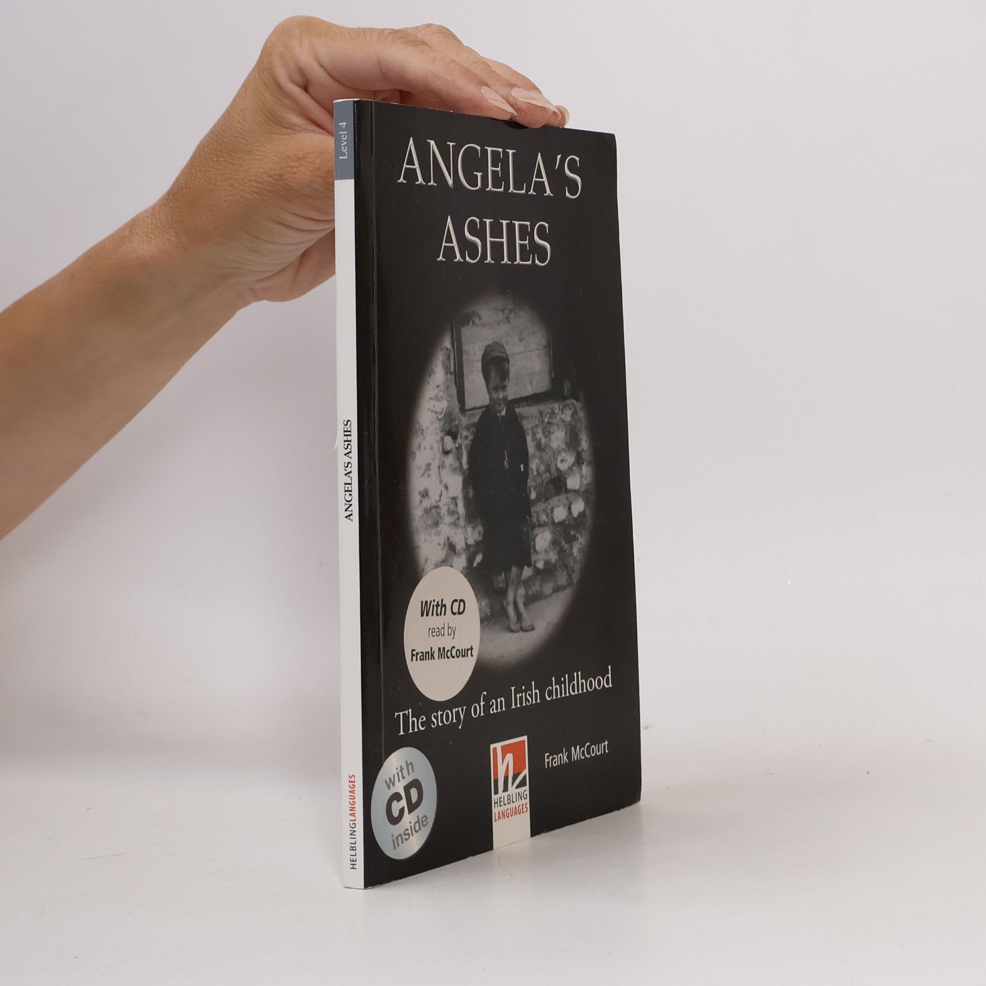 Angela's Ashes, m. 2 Audio-CD