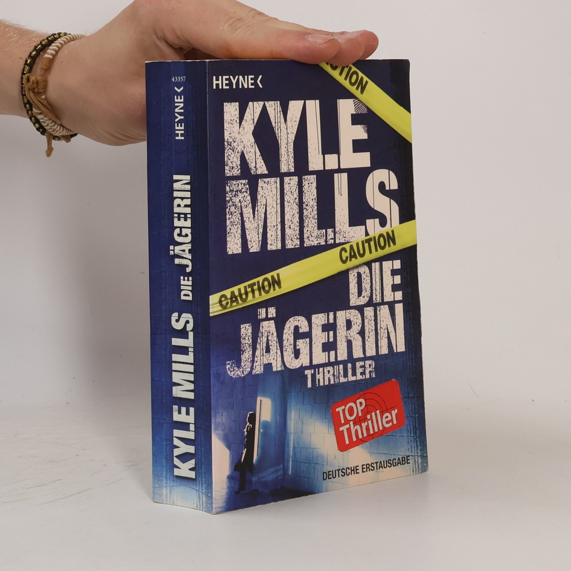 Die Jägerin