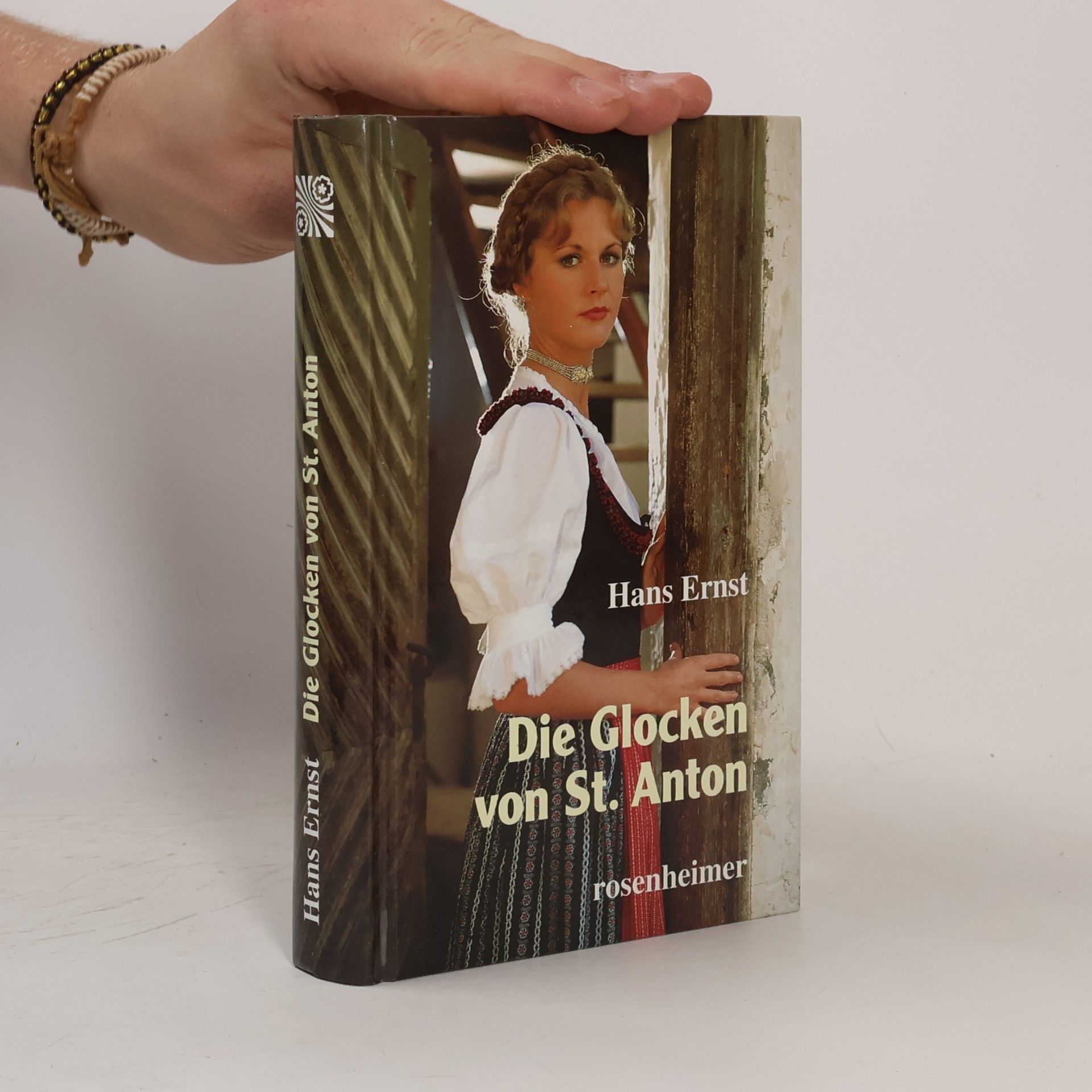 Hans Ernst Die Glocken von St. Anton