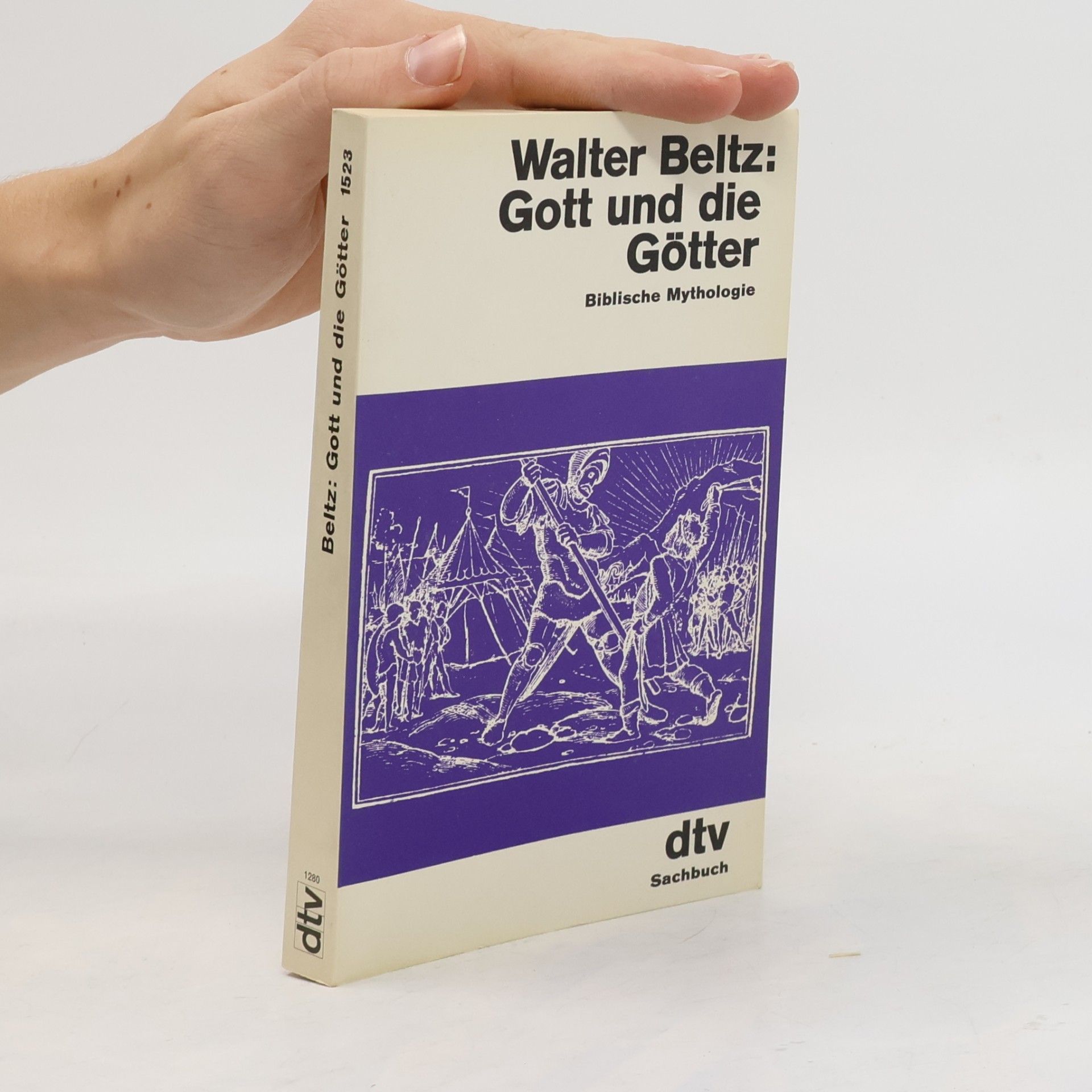 Gott und die Götter