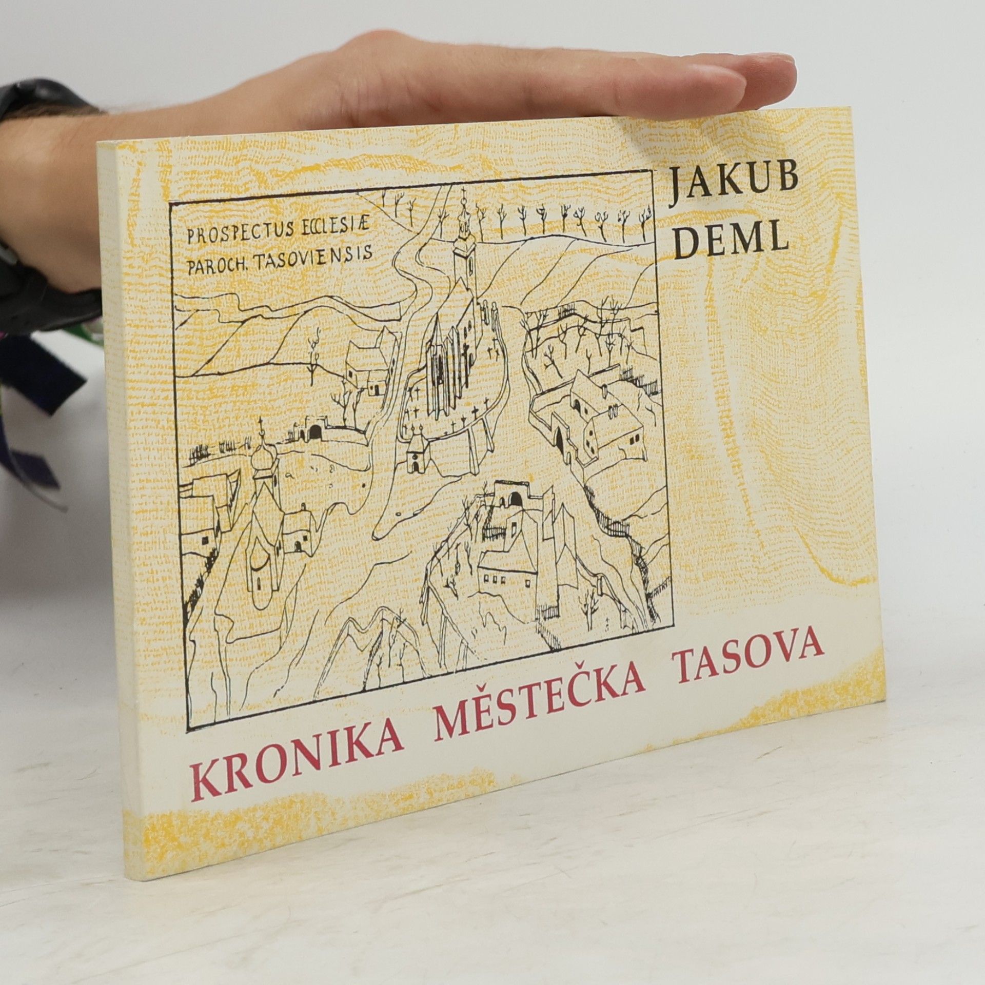Kronika městečka Tasova