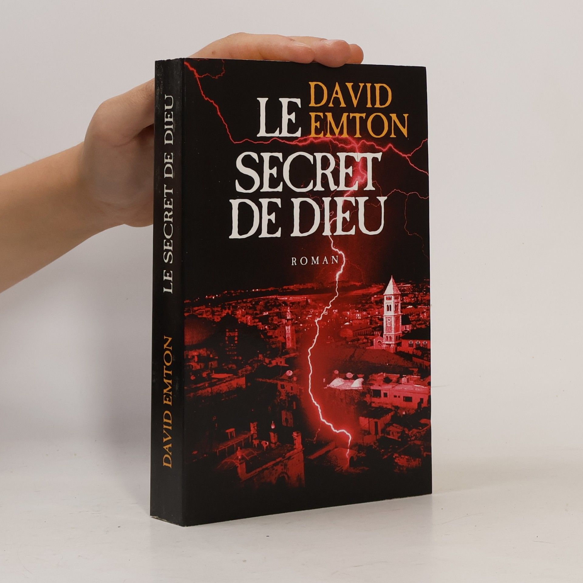 David Emton Le Secret de Dieu