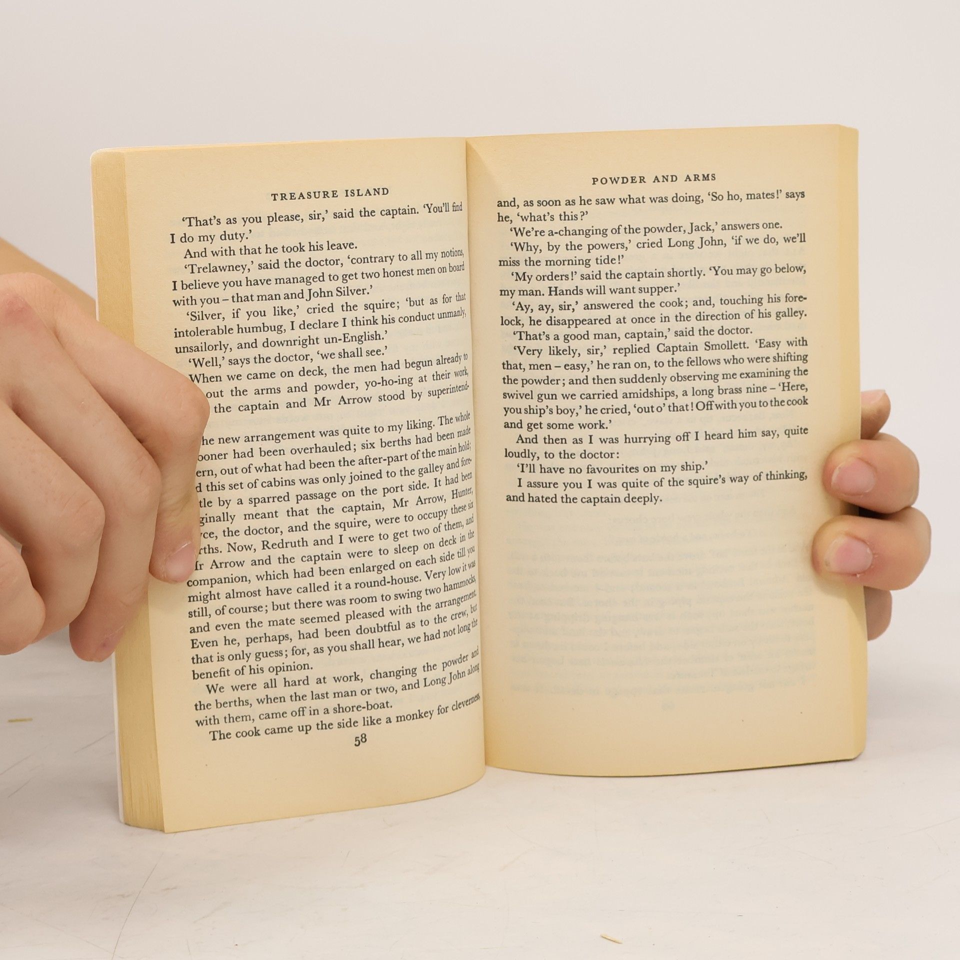 Robert Louis Stevenson Treasure Island