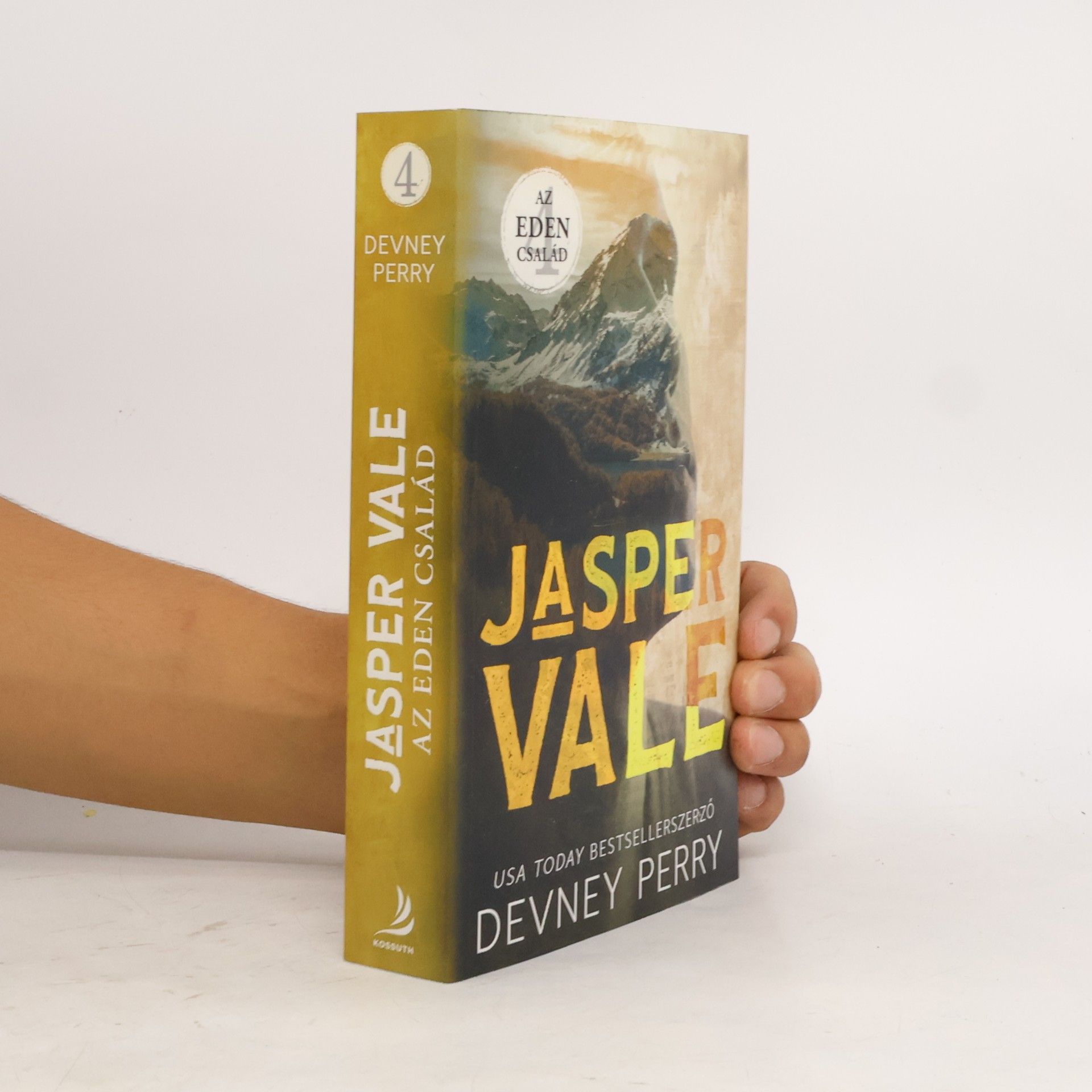 Devney Perry Jasper Vale