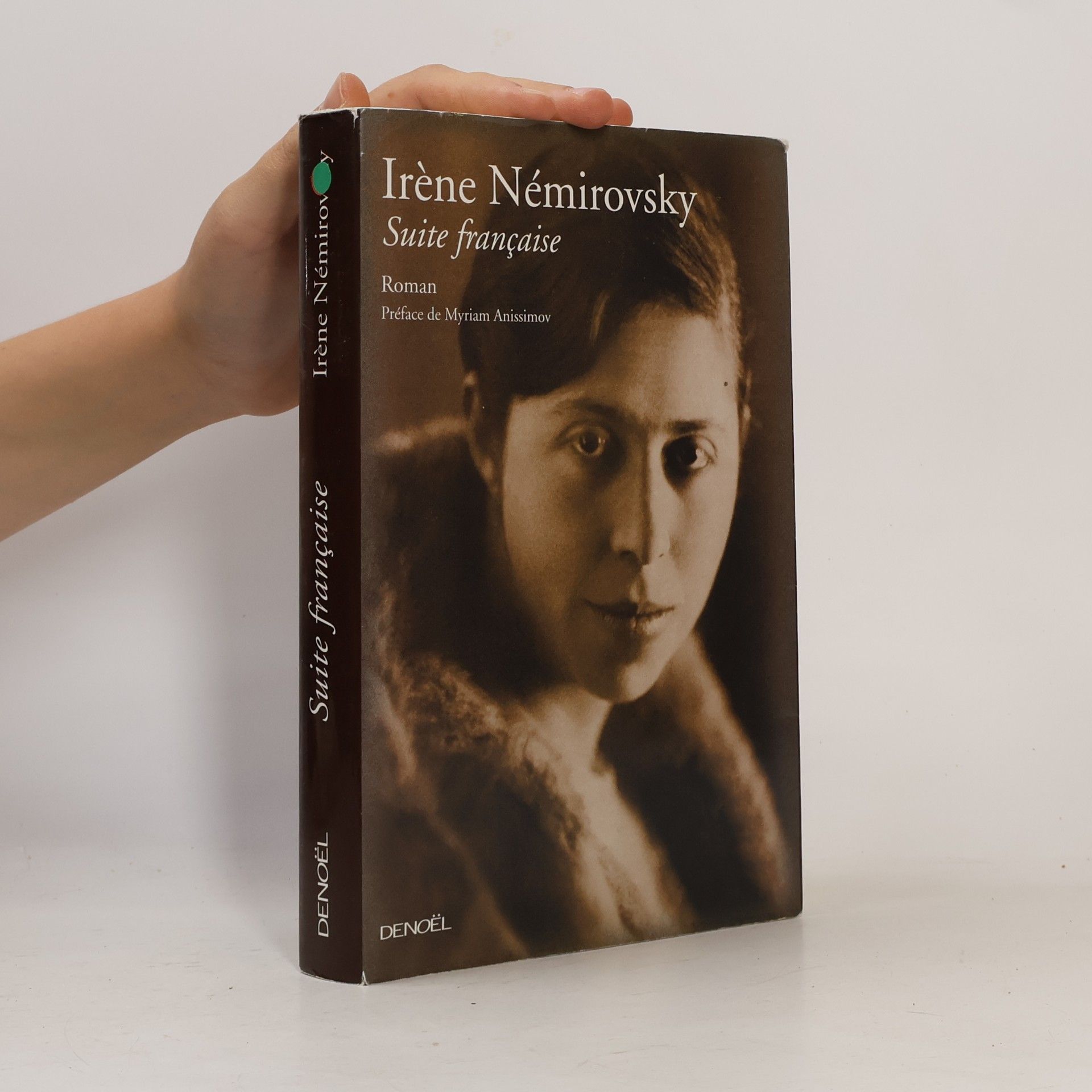 Irène Némirovsky Suite française