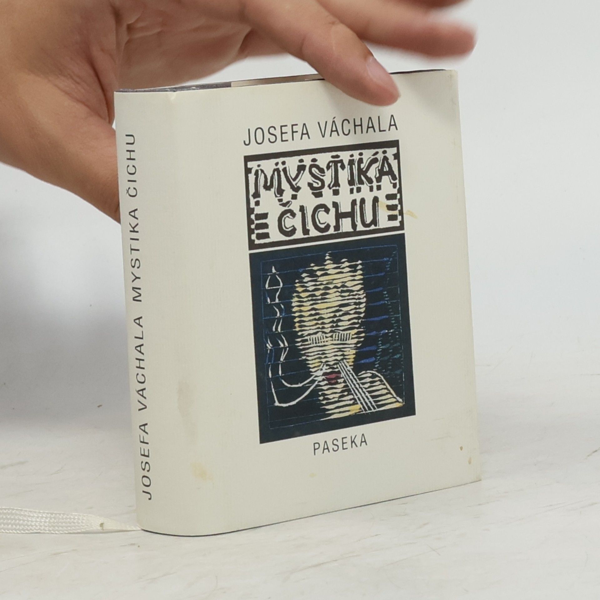 Josef Váchal Mystika čichu