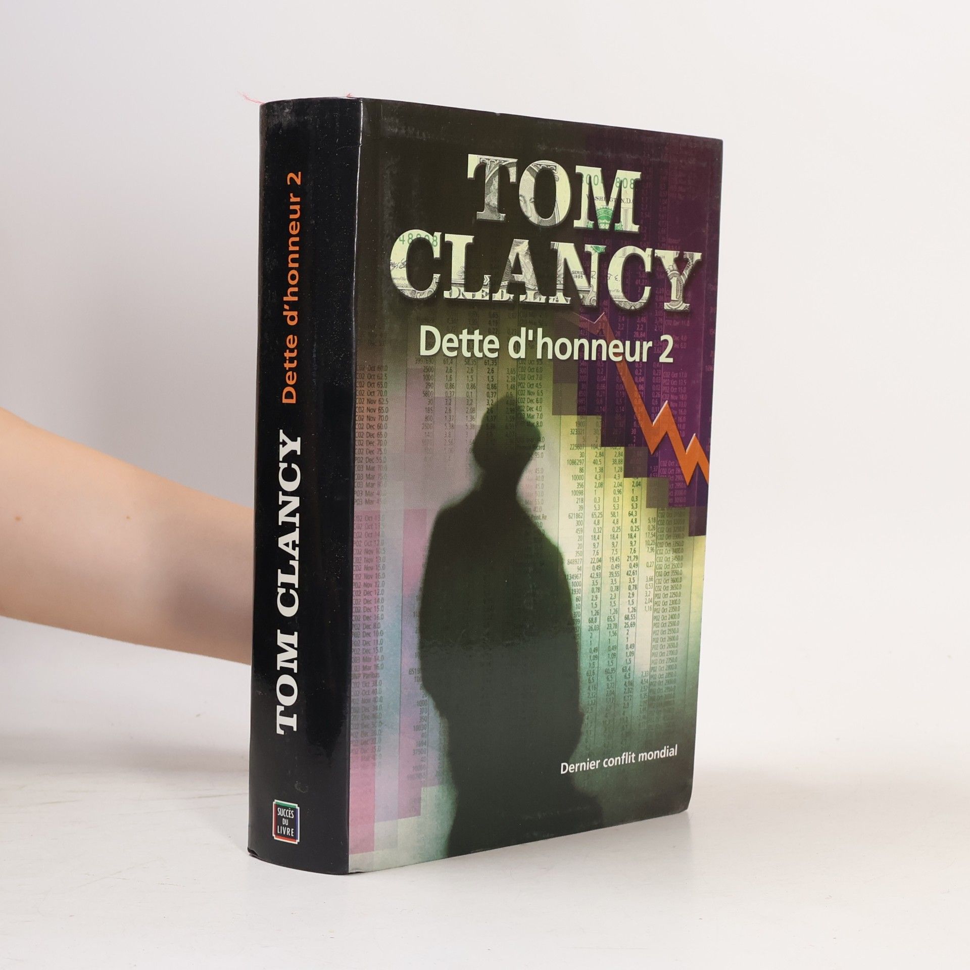 Tom Clancy Dette d'honneur