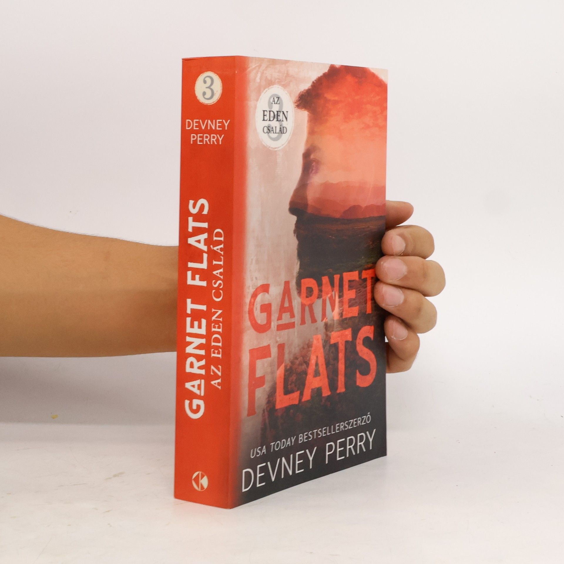 Devney Perry Garnet Flats