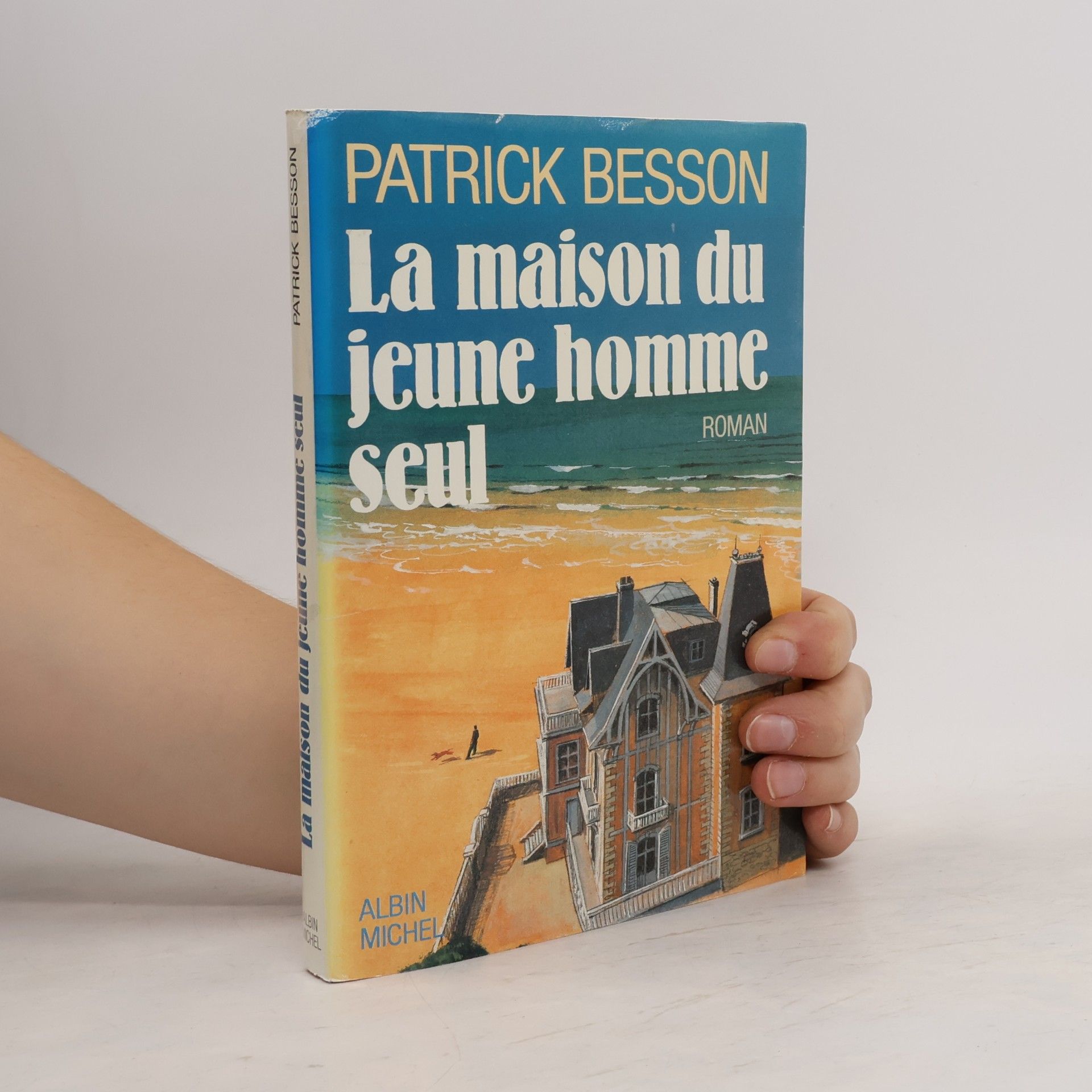 La maison du jeune homme seul
