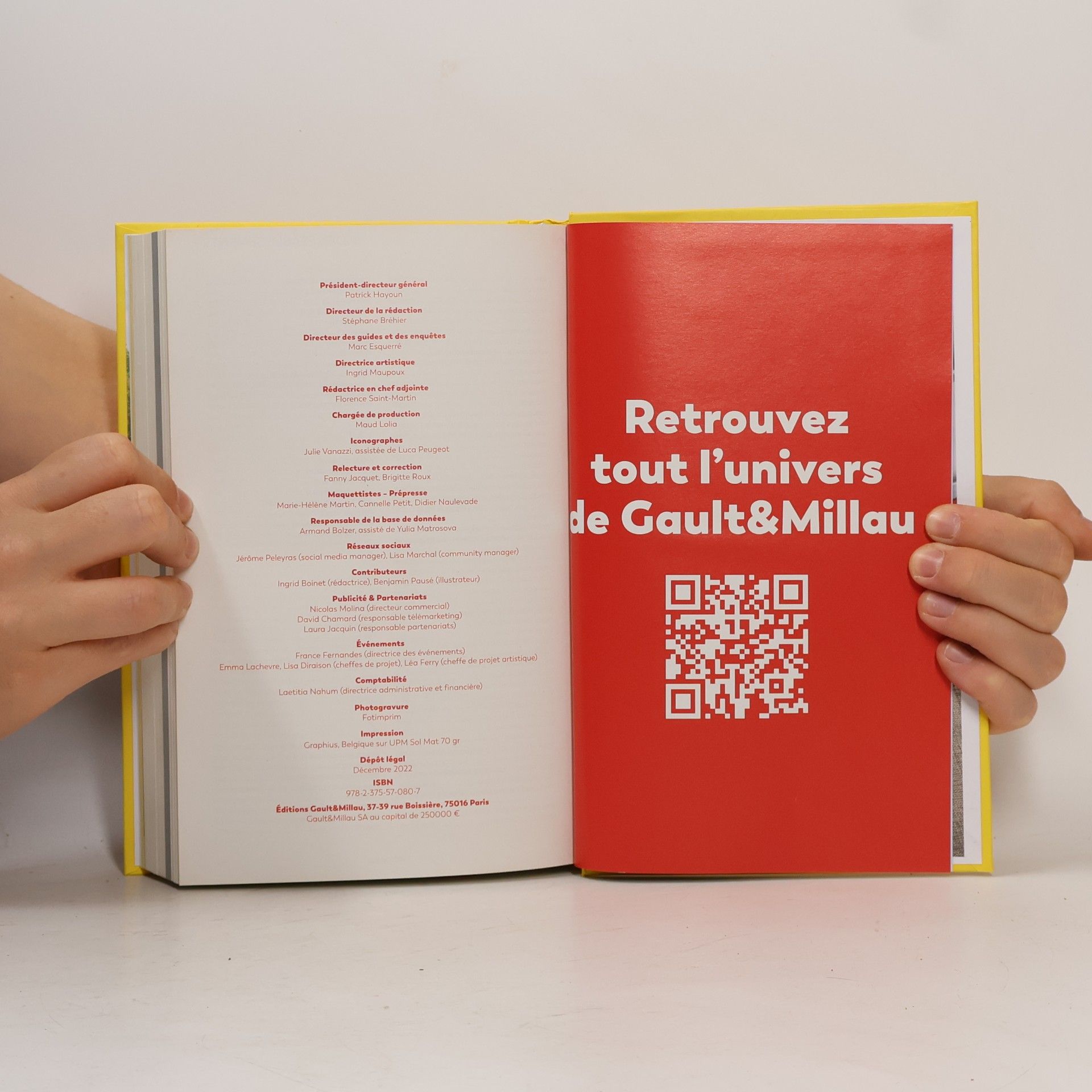 Gault&Millau - 2023: Guide France 2023