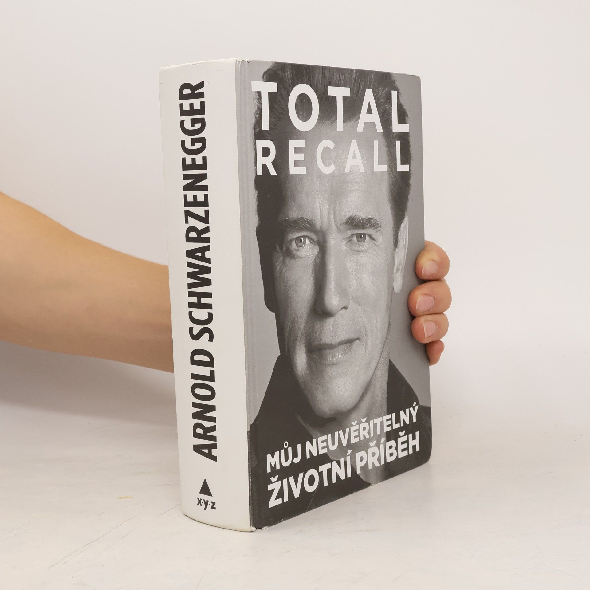 Arnold Schwarzenegger Total Recall