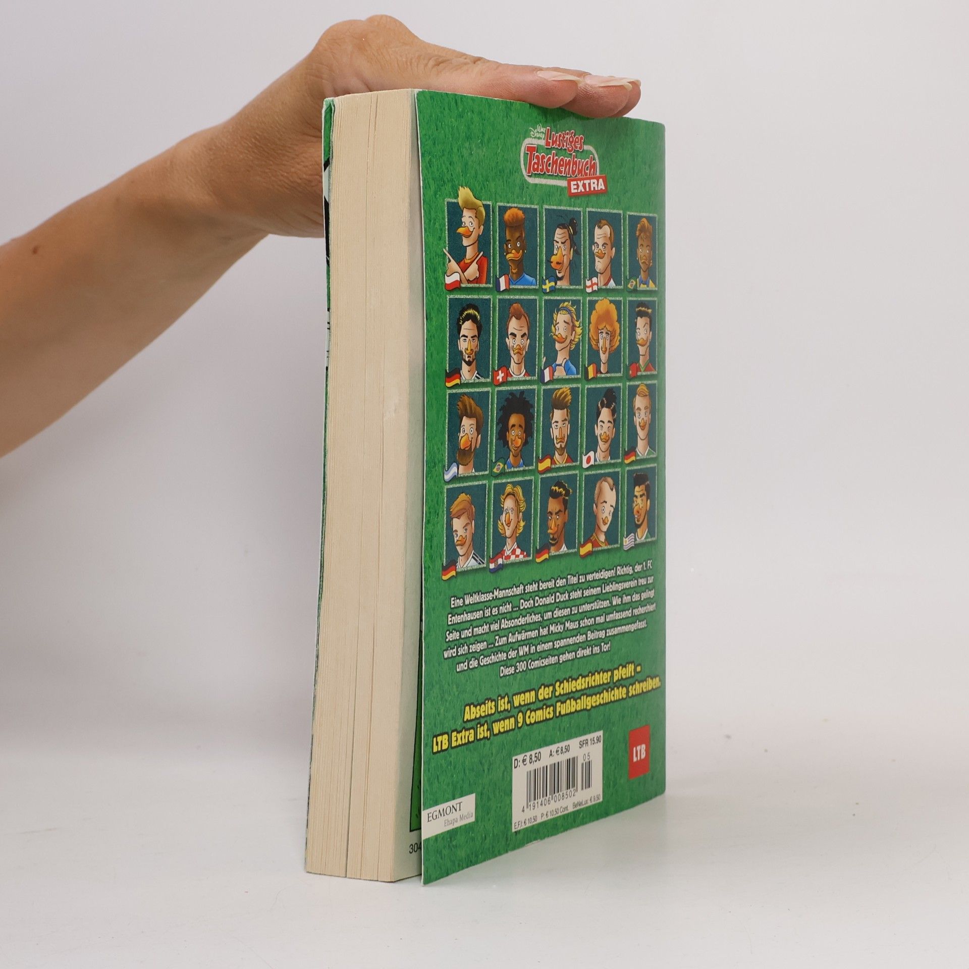 Walt Disney Lustiges Taschenbuch Extra 5