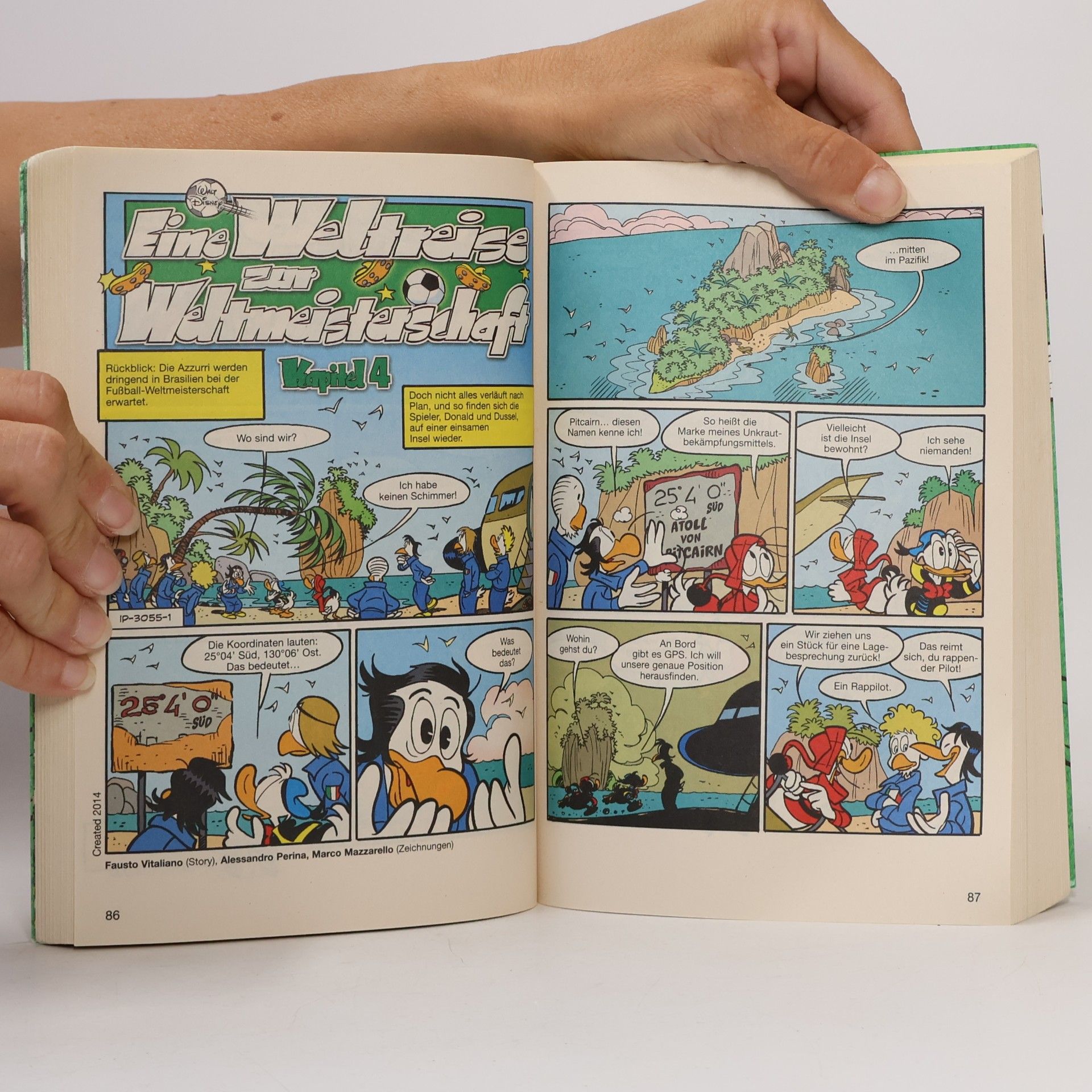 Walt Disney Lustiges Taschenbuch Extra 5