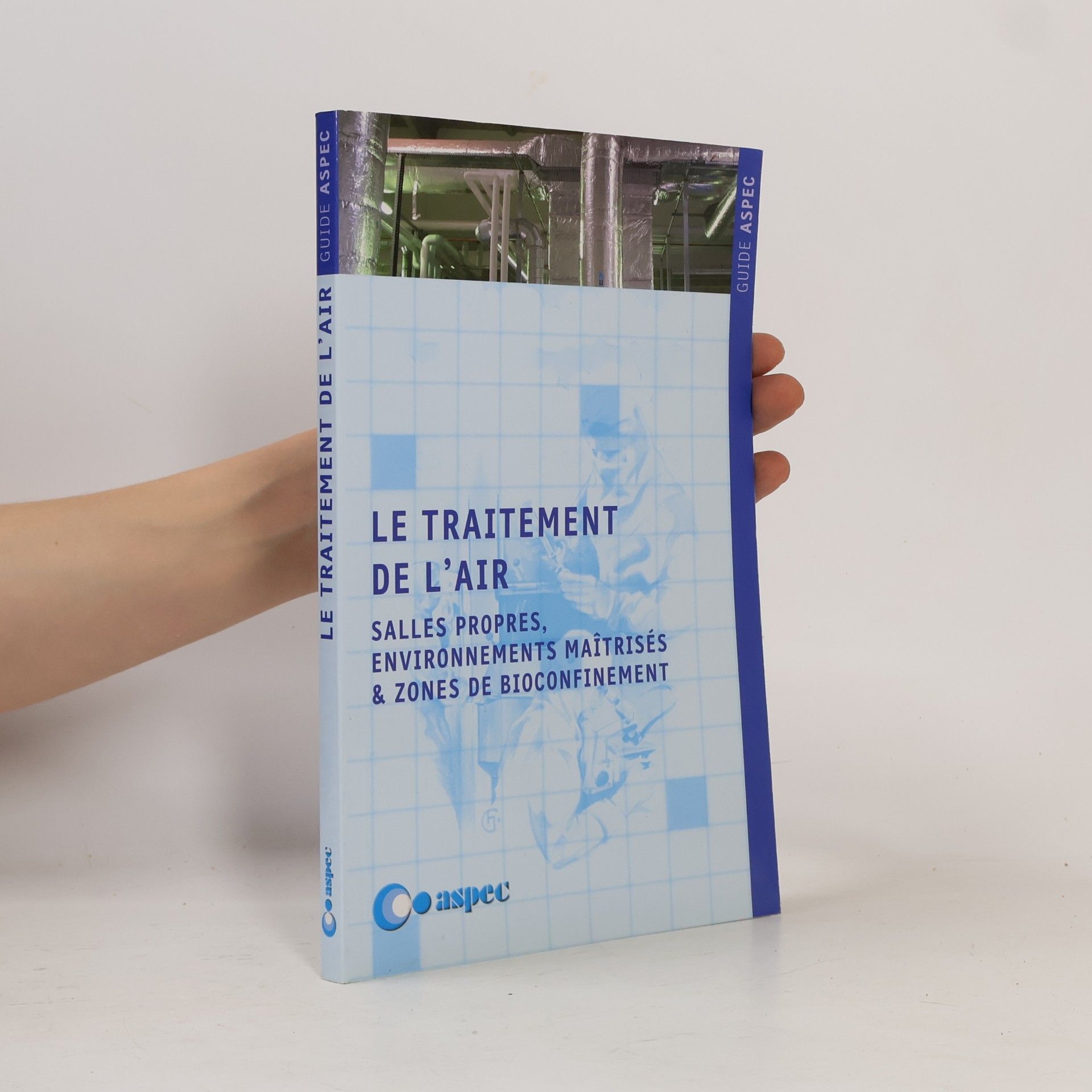 Various authors Guide Aspec: Le traitement de l'air