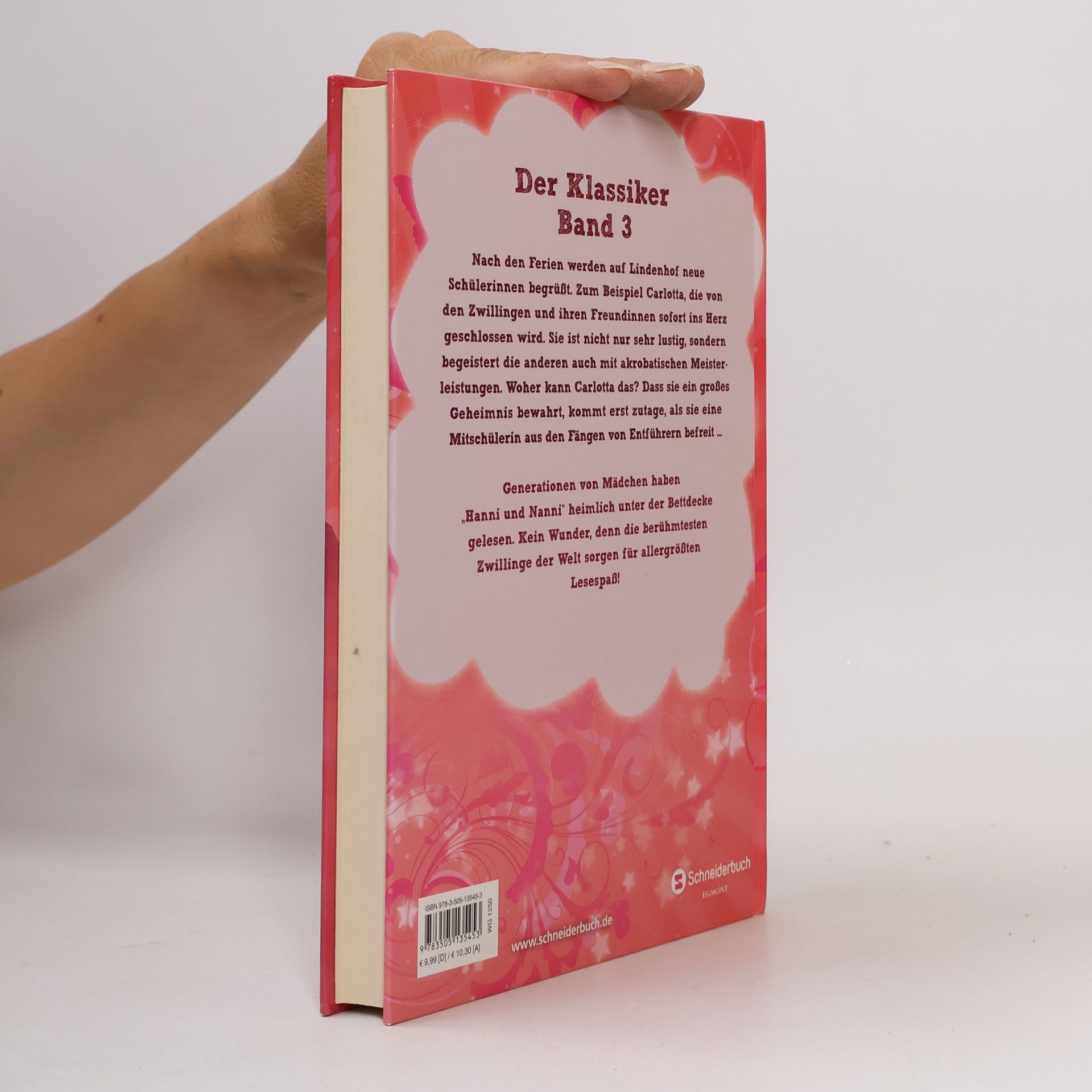 Enid Blyton Hanni & Nanni in neuen Abenteuern. Band 3
