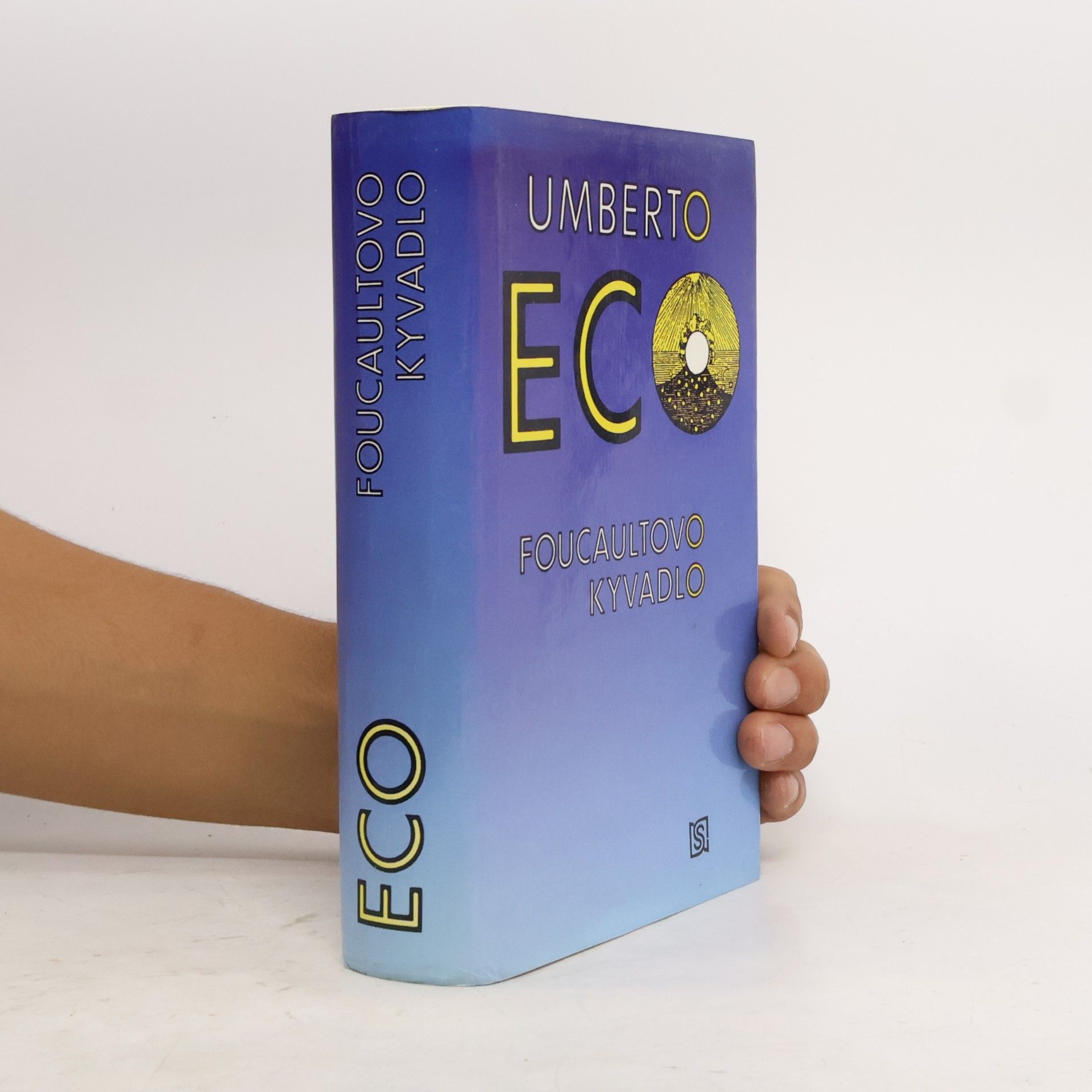 Umberto Eco Foucaultovo kyvadlo