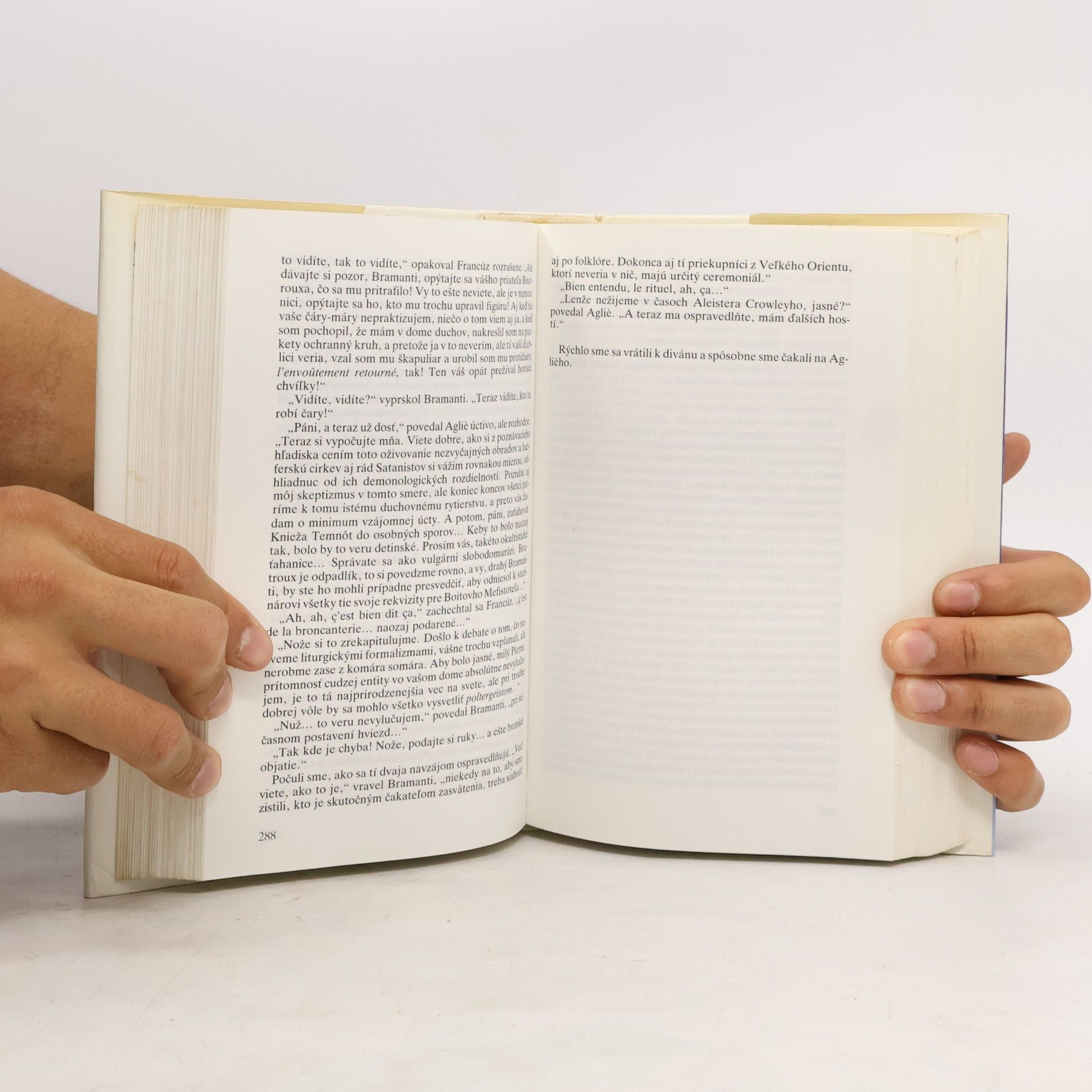 Umberto Eco Foucaultovo kyvadlo