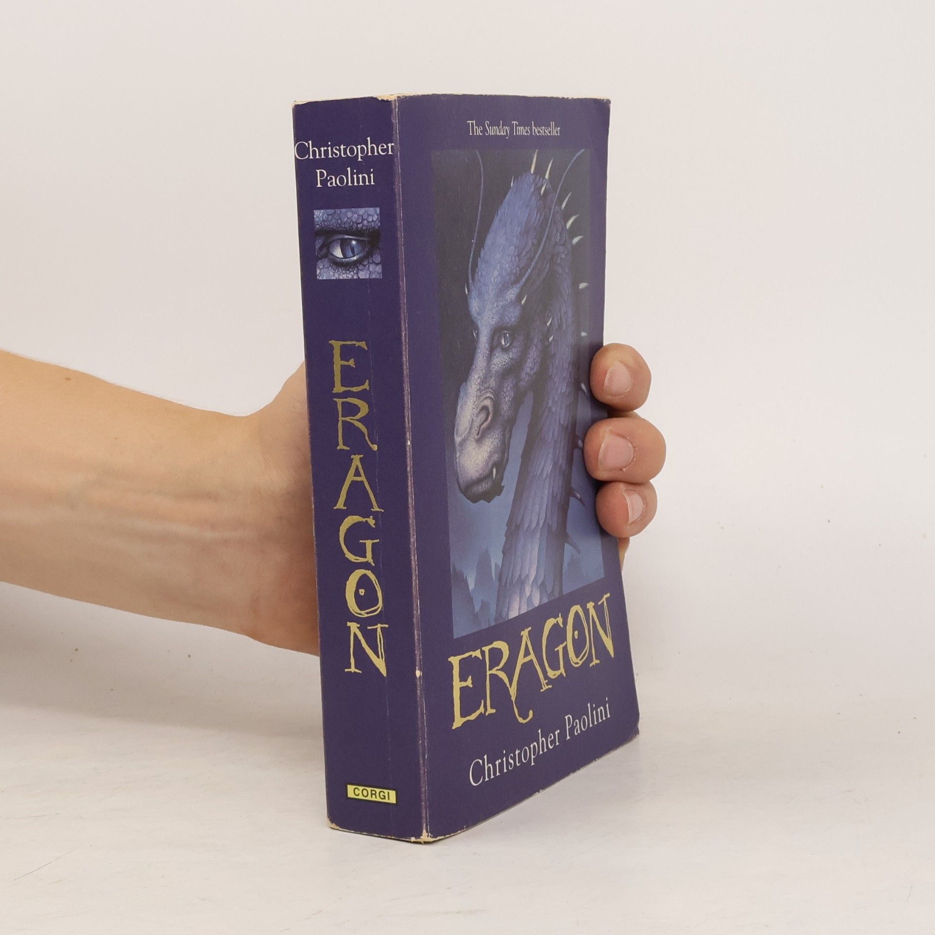 Christopher Paolini Eragon