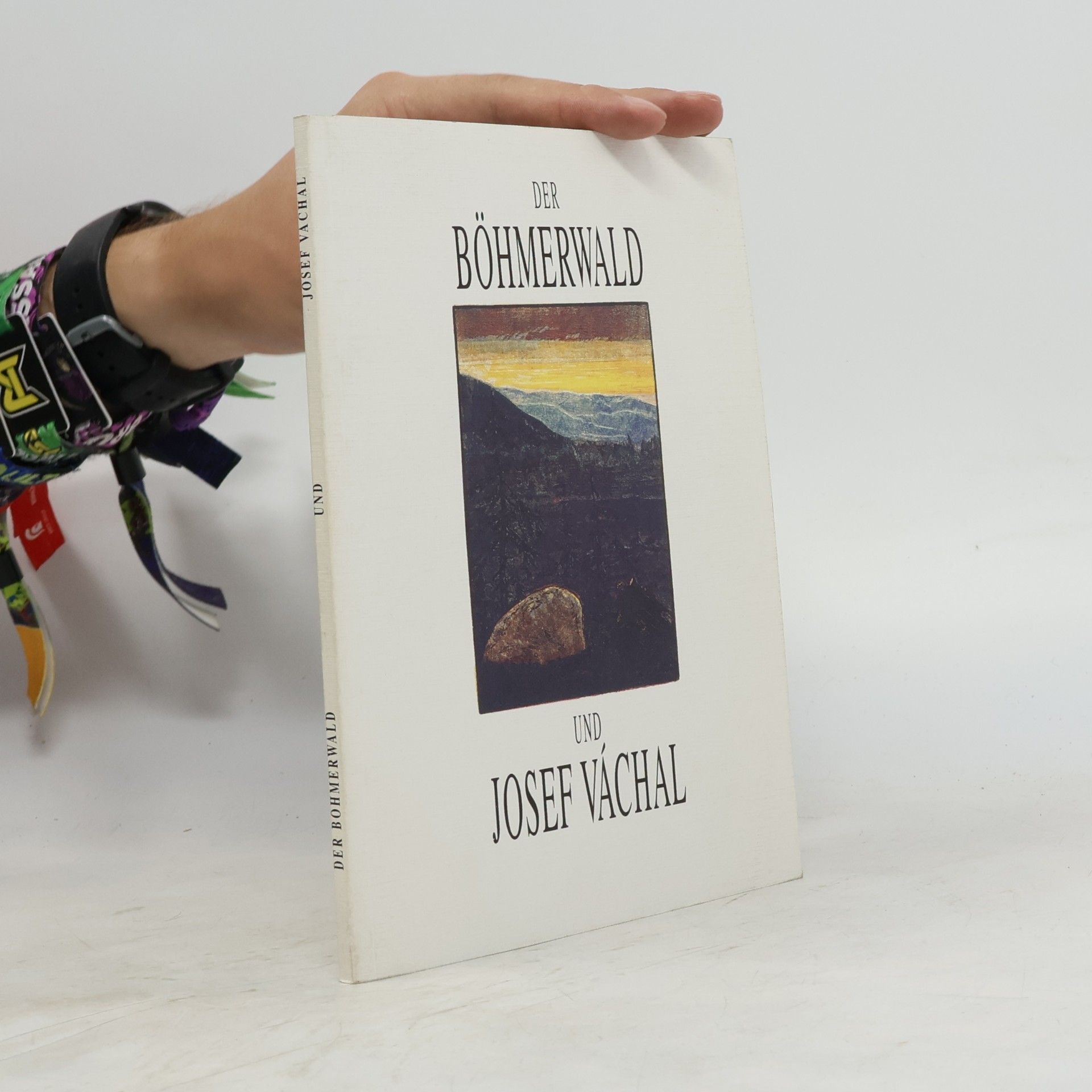 Der Böhmerwald und Josef Váchal