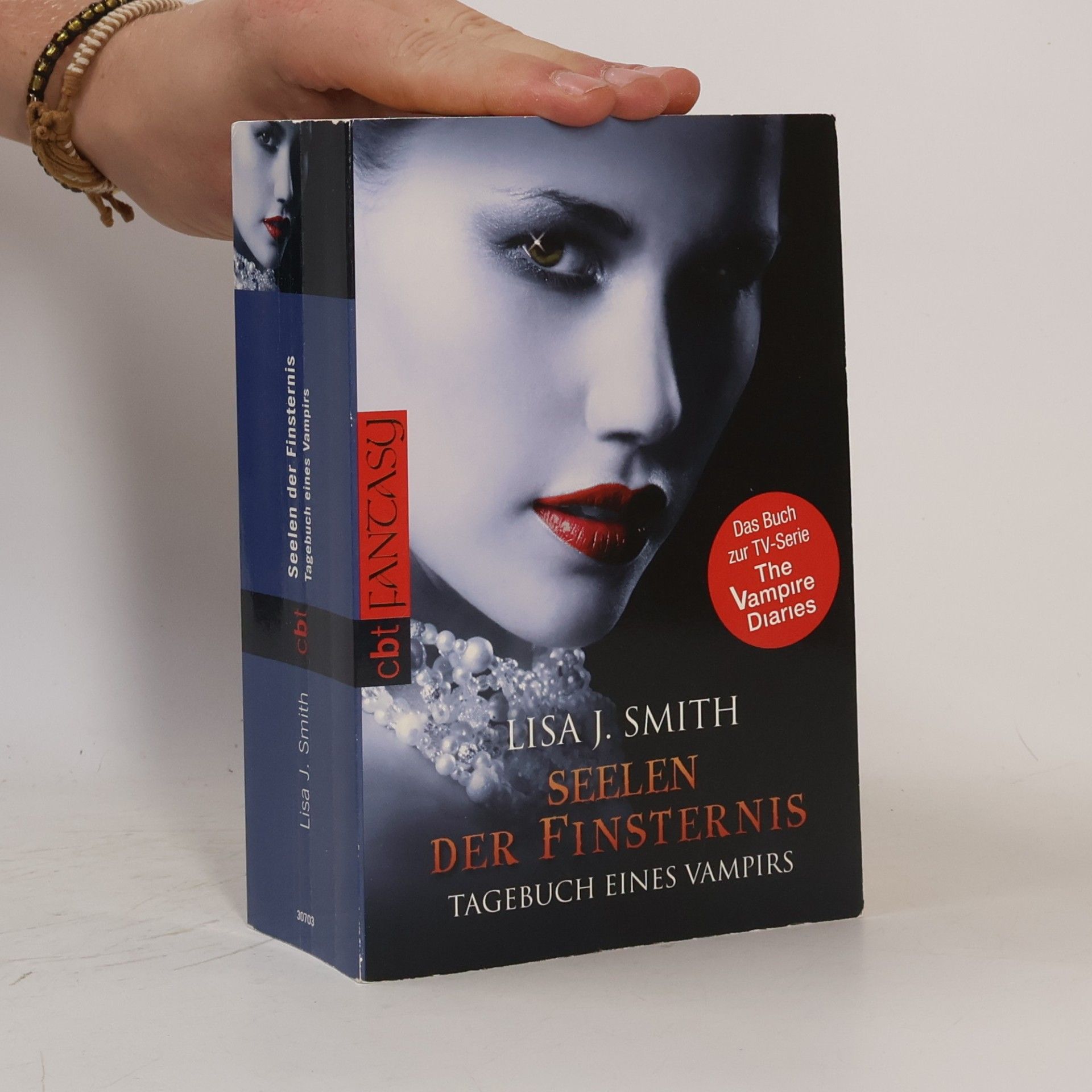 L. J. Smithová  Seelen der Finsternis