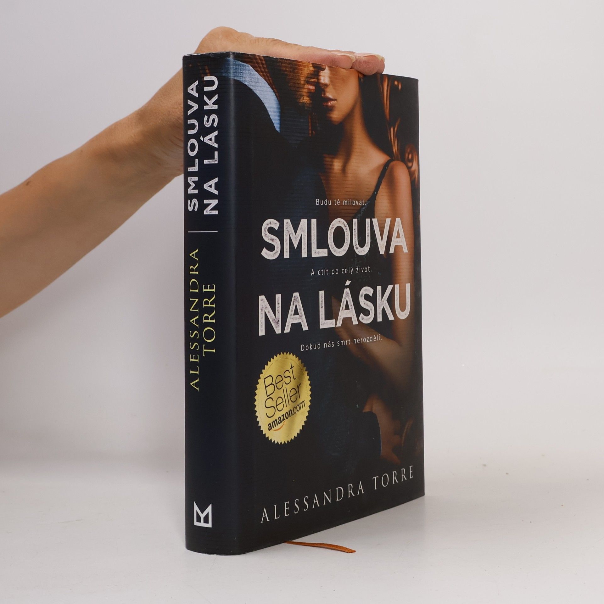 Hana Láryšová Smlouva na lásku