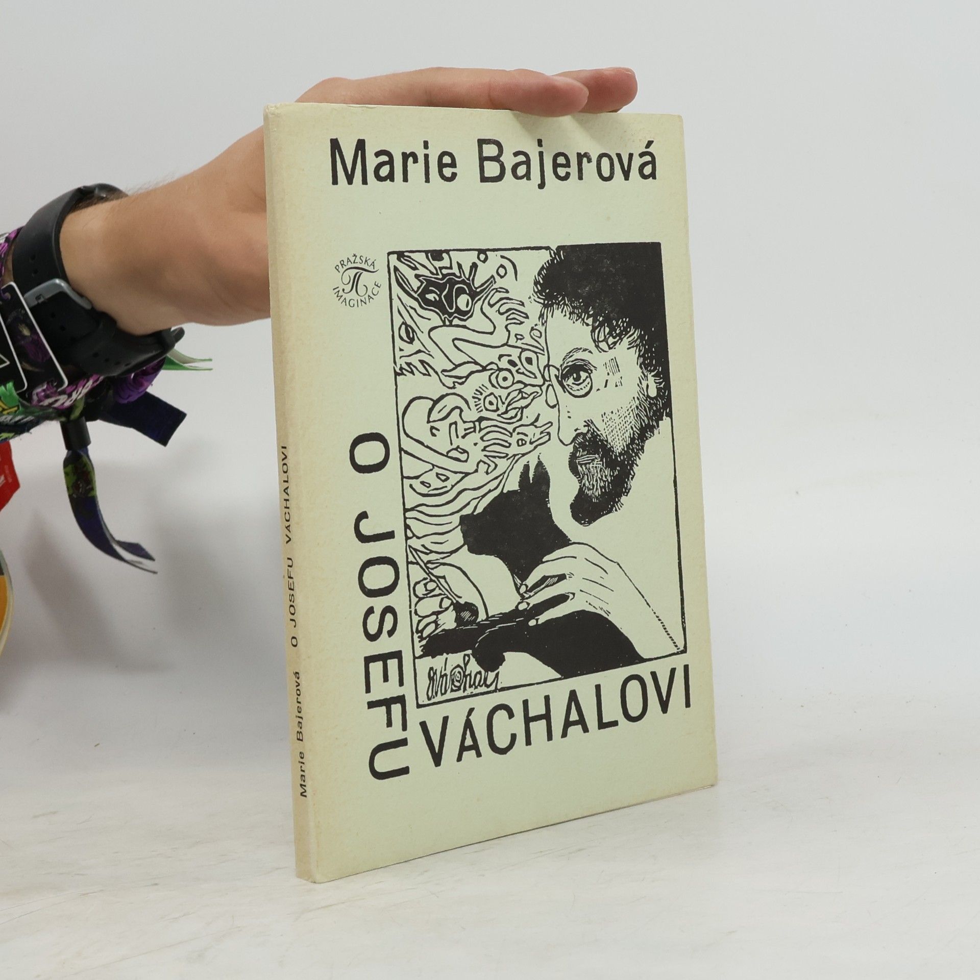 Bajerová Marie O Josefu Váchalovi