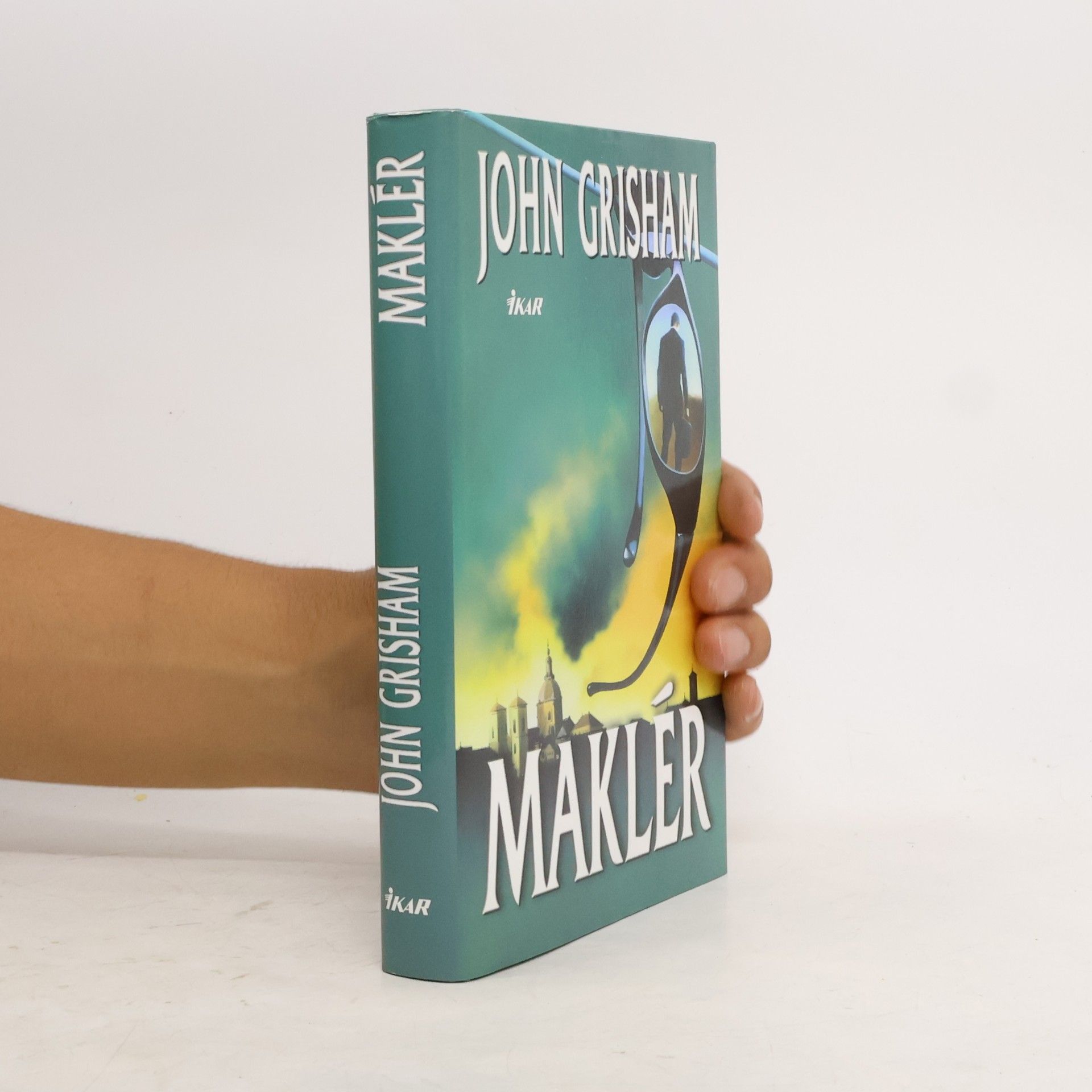 John Grisham Maklér