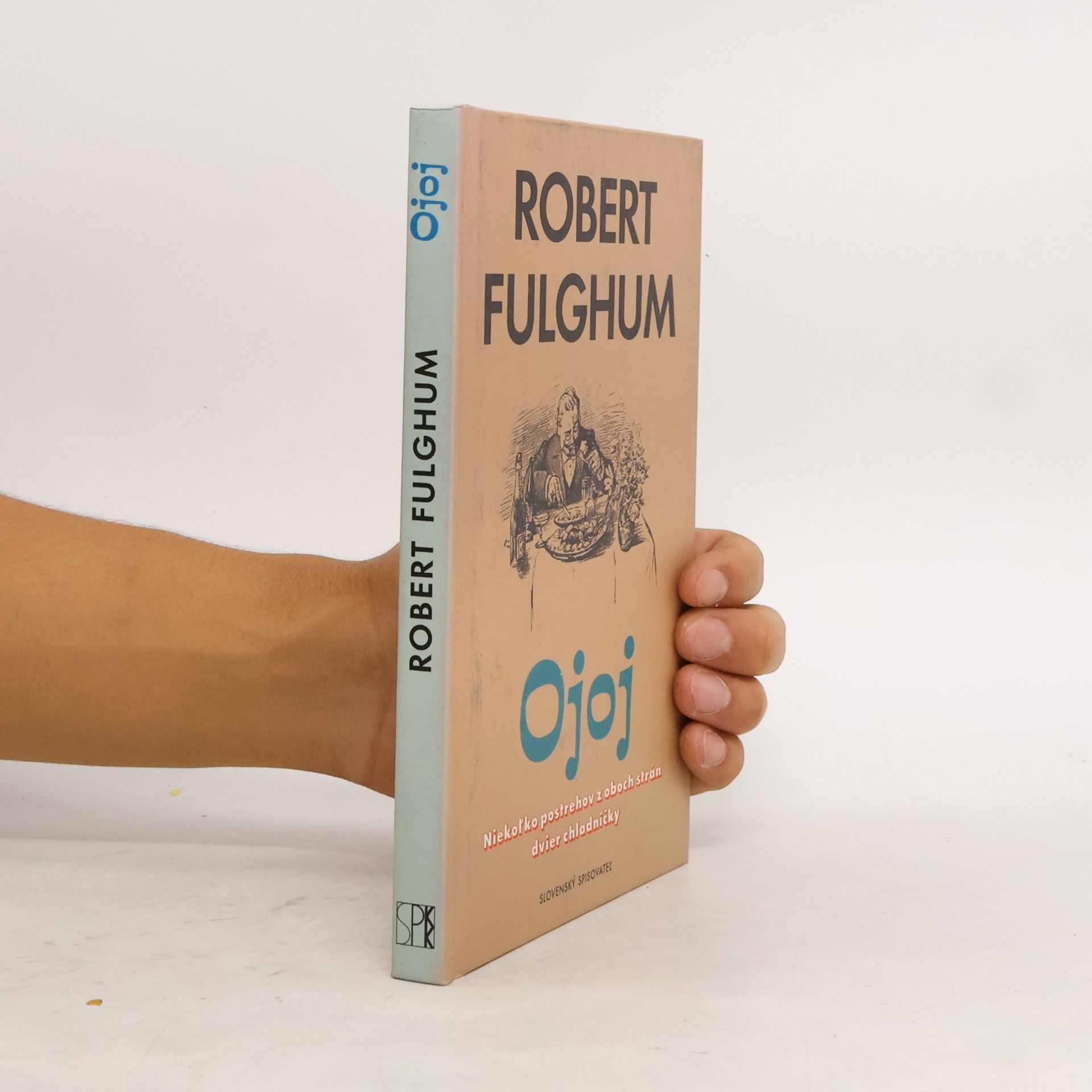 Robert Fulghum Ojoj