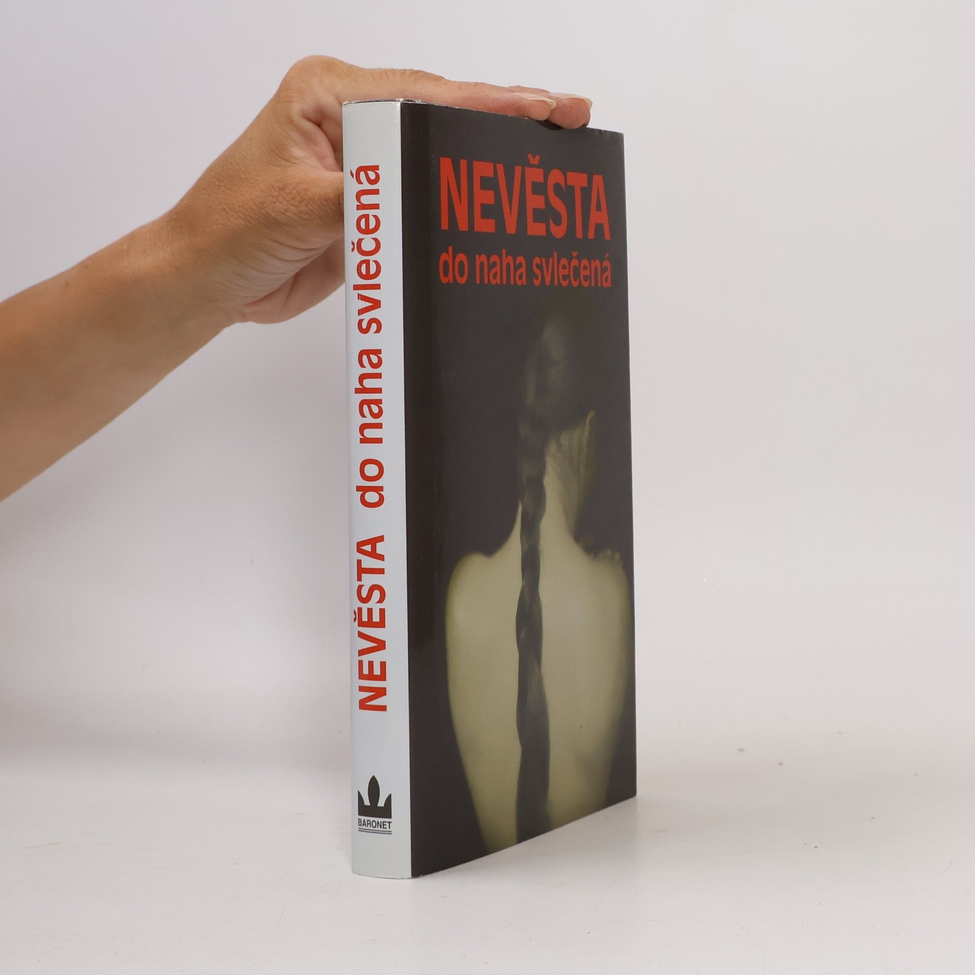 Nikki Gemmell Nevěsta do naha svlečená