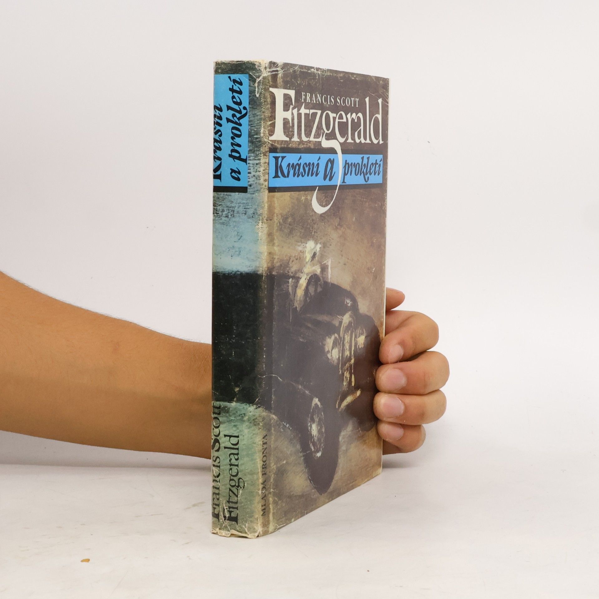 F. Scott Fitzgerald Krásní a prokletí