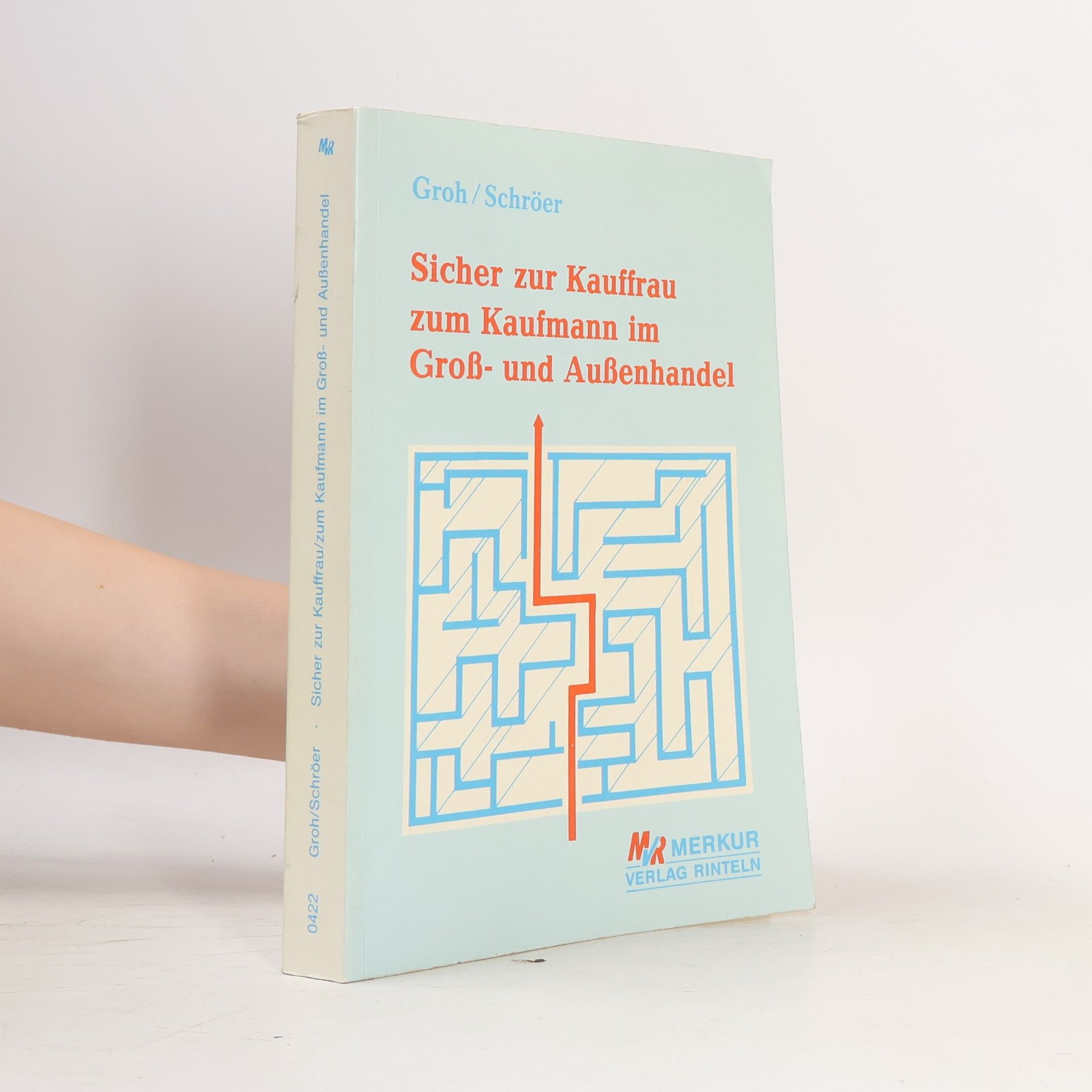 Gisbert Groh Sicher zur Kauffrau, zum Kaufmann im Groß- und Außenhandel. Der gesamte Prüfungsstoff in einem Buch