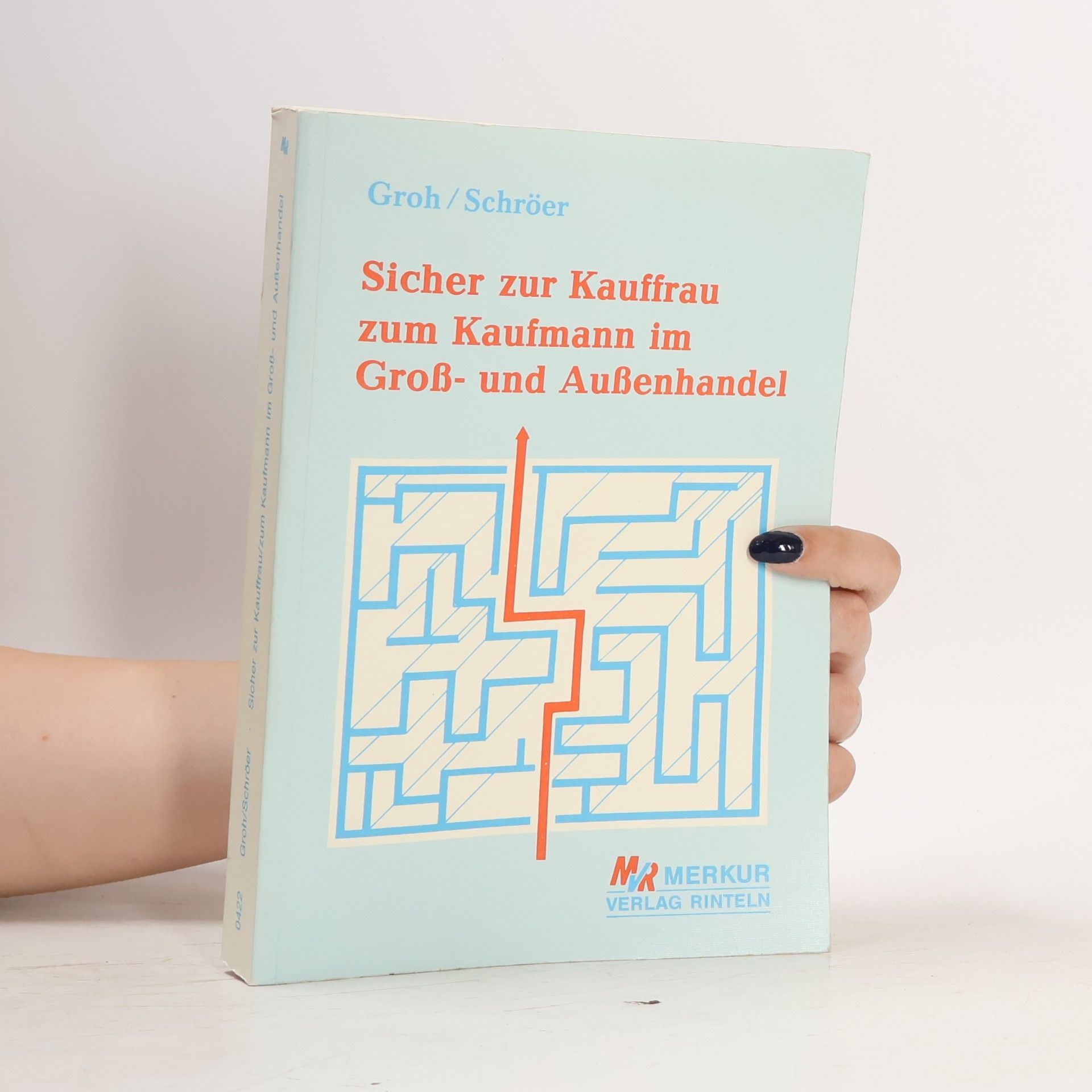 Gisbert Groh Sicher zur Kauffrau, zum Kaufmann im Groß- und Außenhandel. Der gesamte Prüfungsstoff in einem Buch