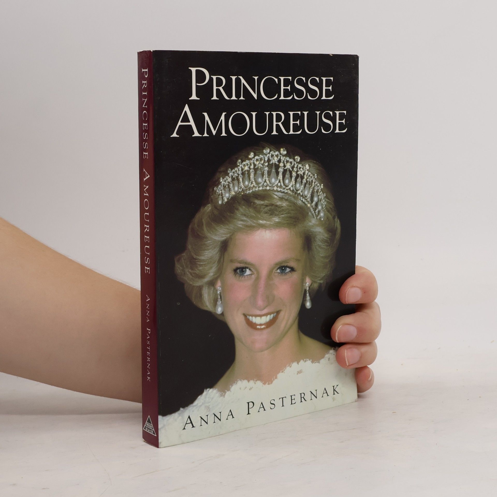 Anna Pasternak Princesse amoureuse