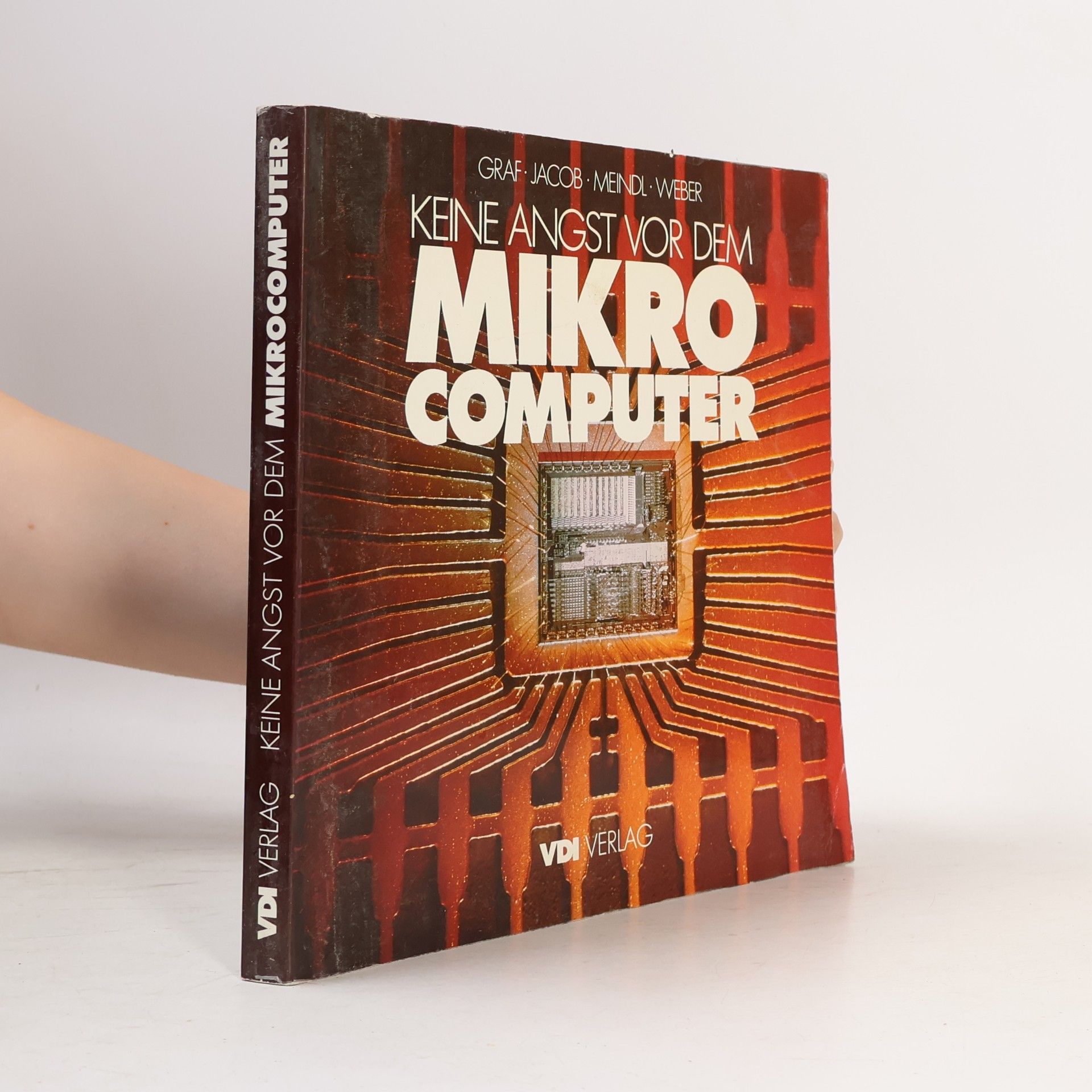 Ludwig Graf Keine Angst vor dem Mikrocomputer