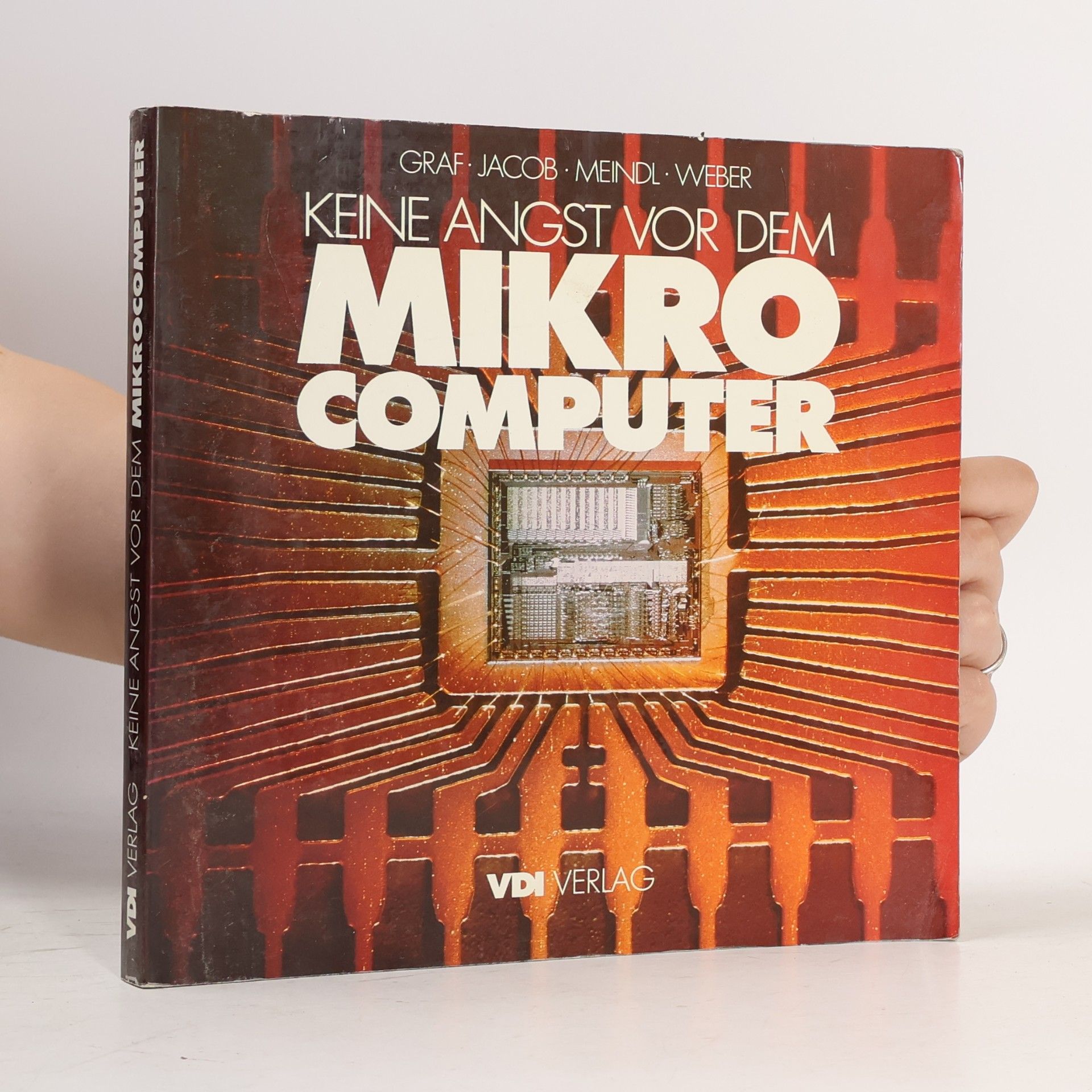 Ludwig Graf Keine Angst vor dem Mikrocomputer