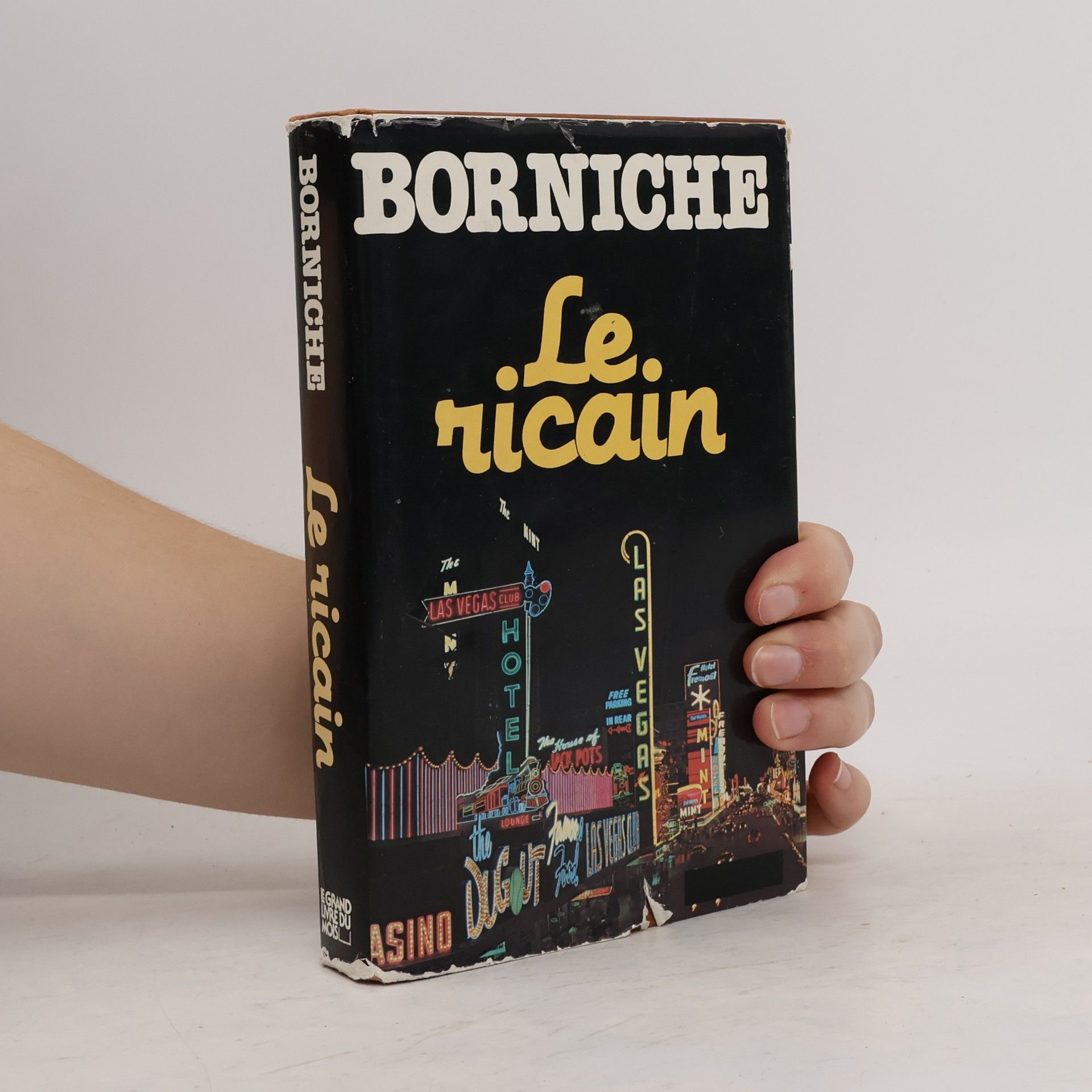 Roger Borniche Le Ricain