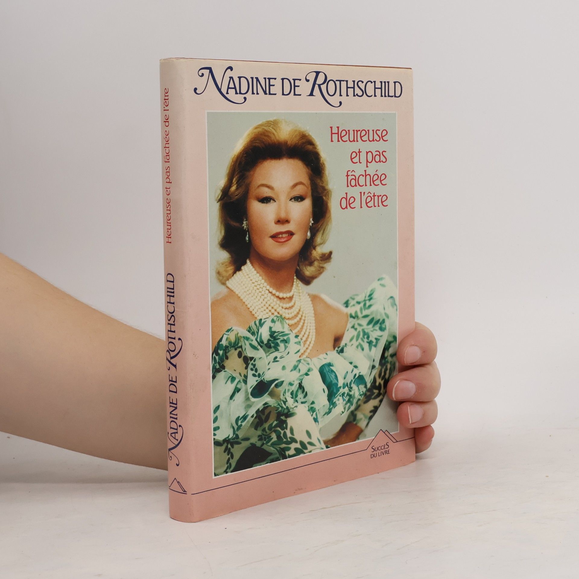 Heureuse et pas fachee de l'être Ned