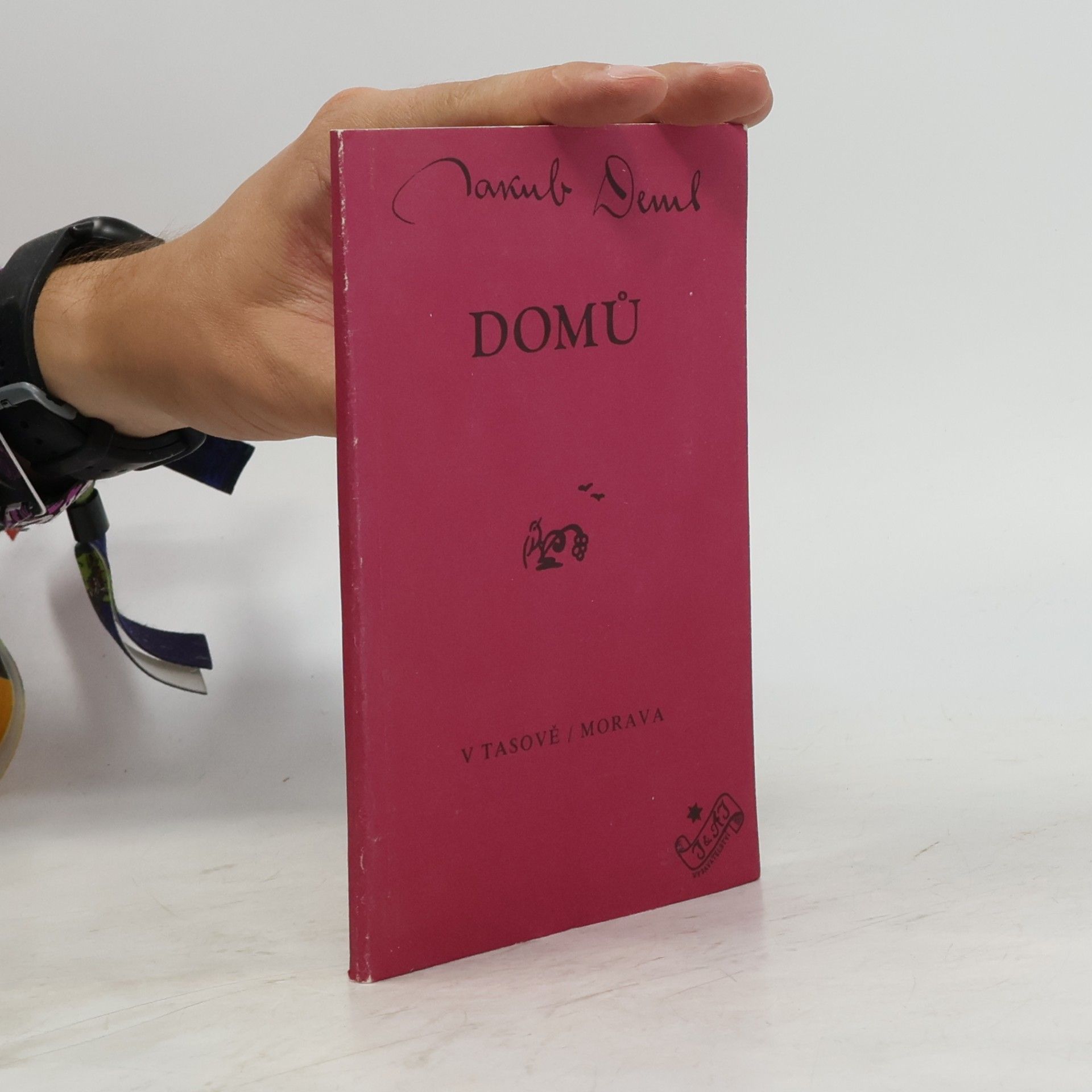 Jakub Deml Domů