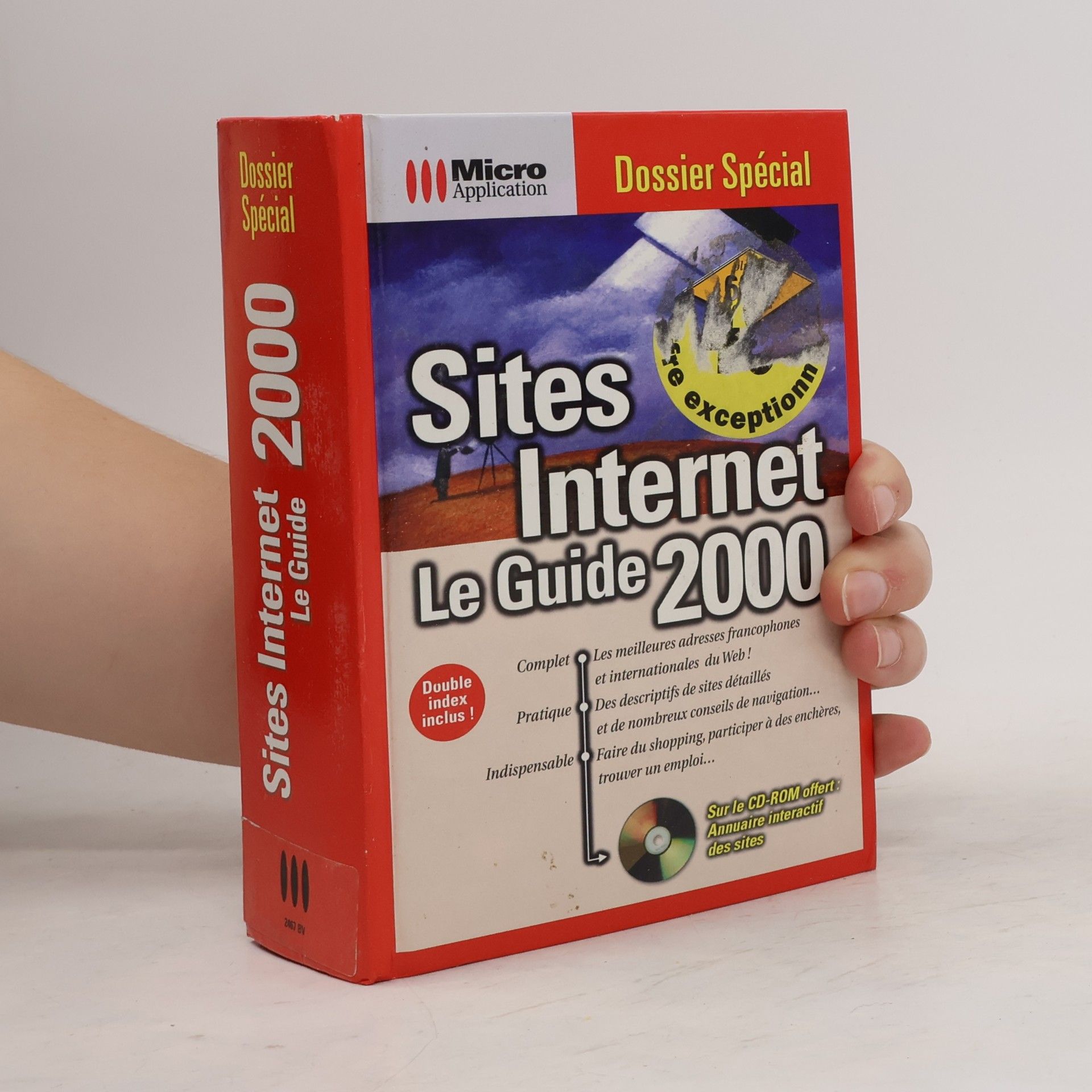 Various authors Sites Internet. Le Guide 2000