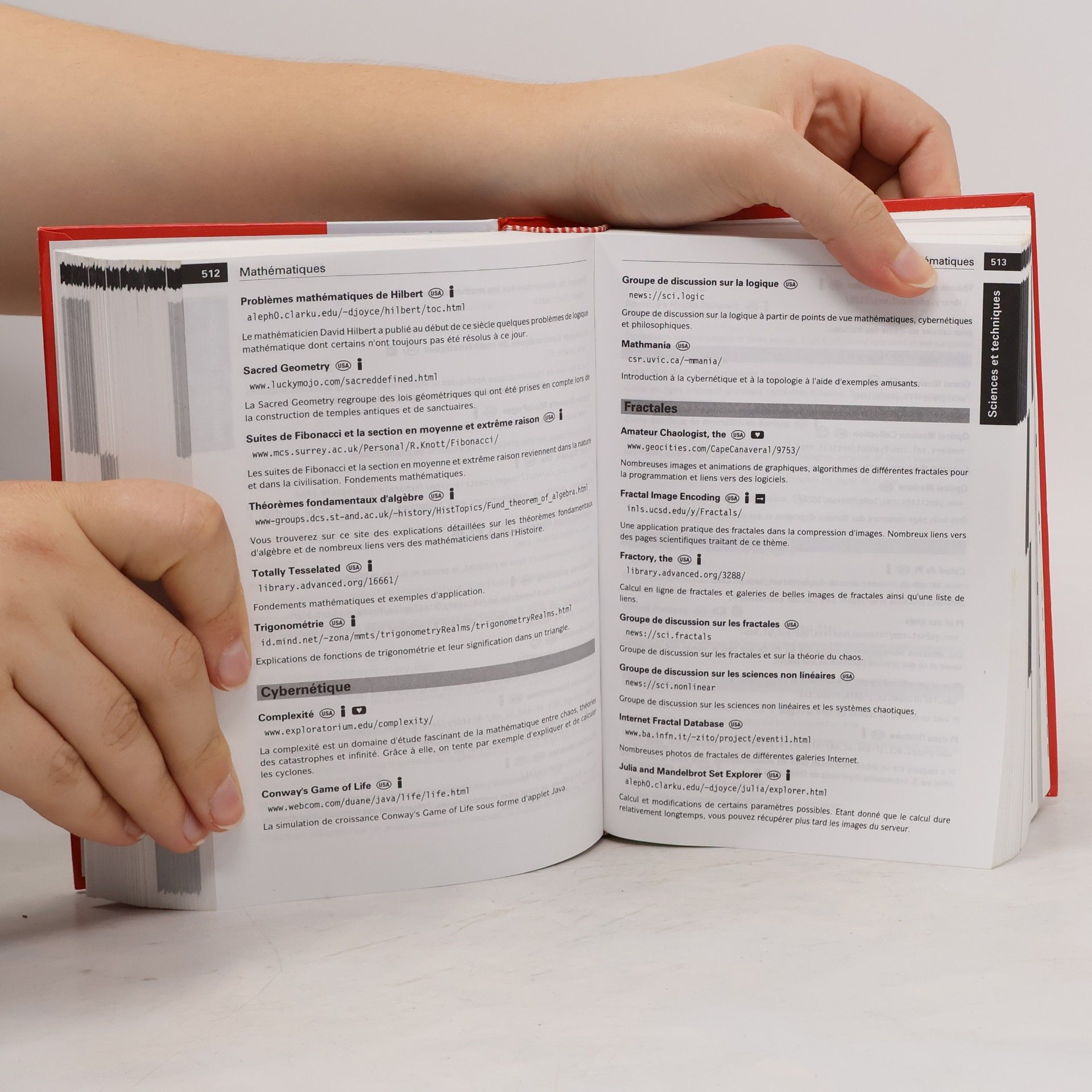 Various authors Sites Internet. Le Guide 2000