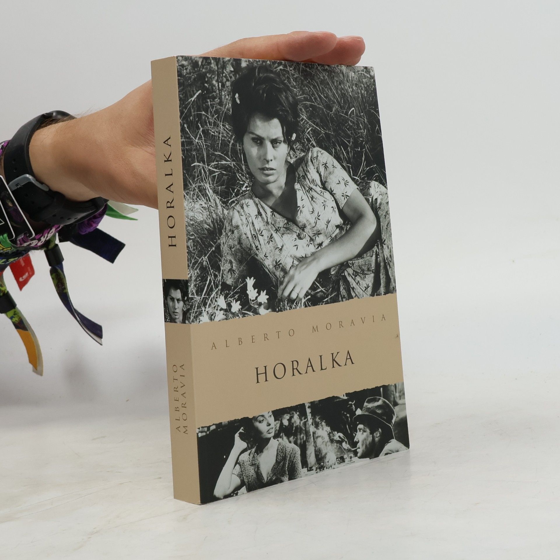Alberto Moravia Horalka