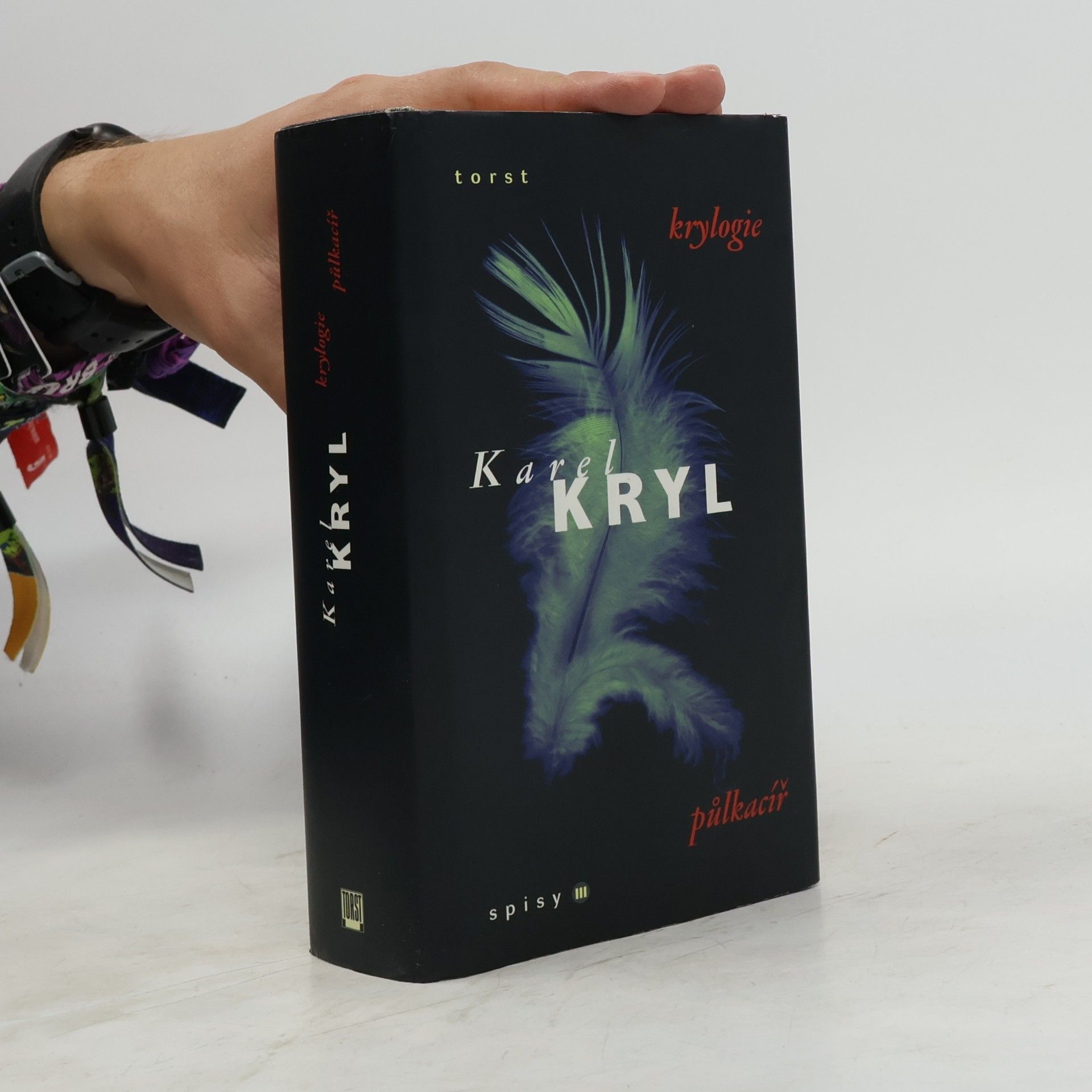 Karel Kryl Krylogie. Půlkacíř