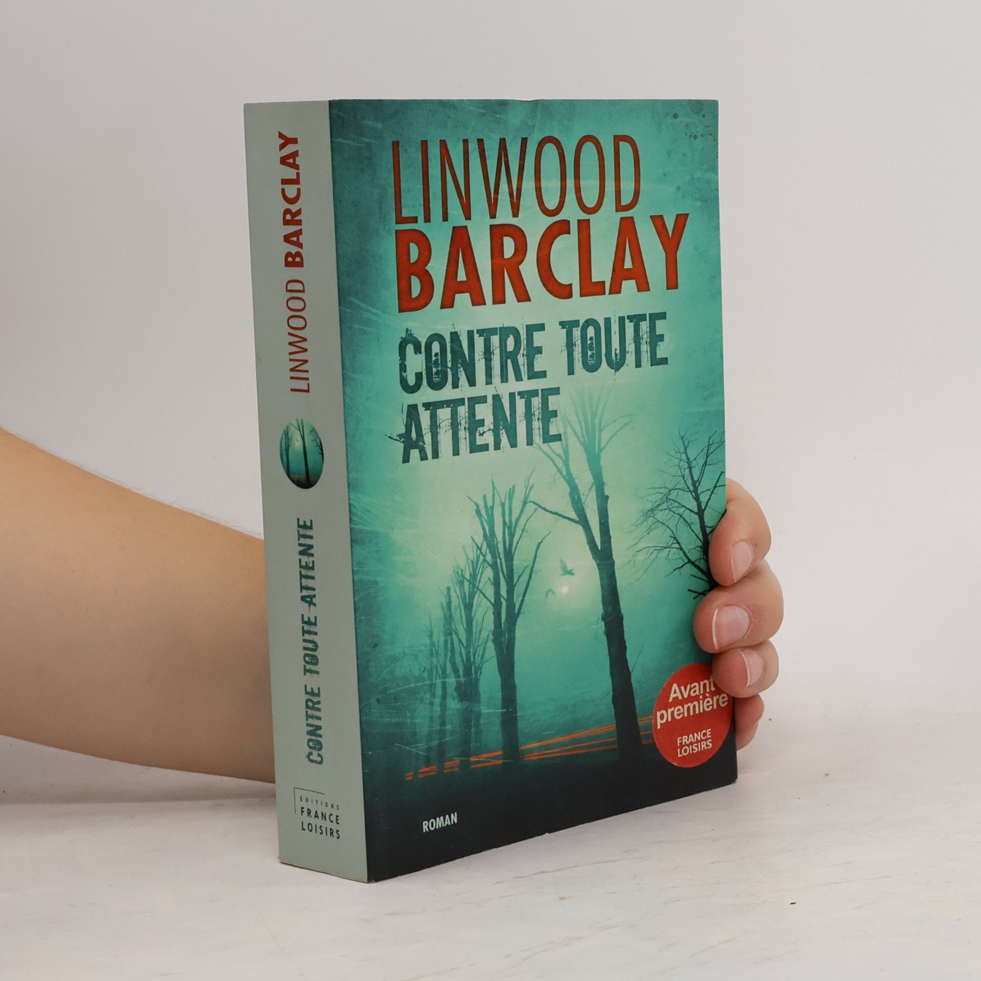 Linwood Barclay Contre toute attente