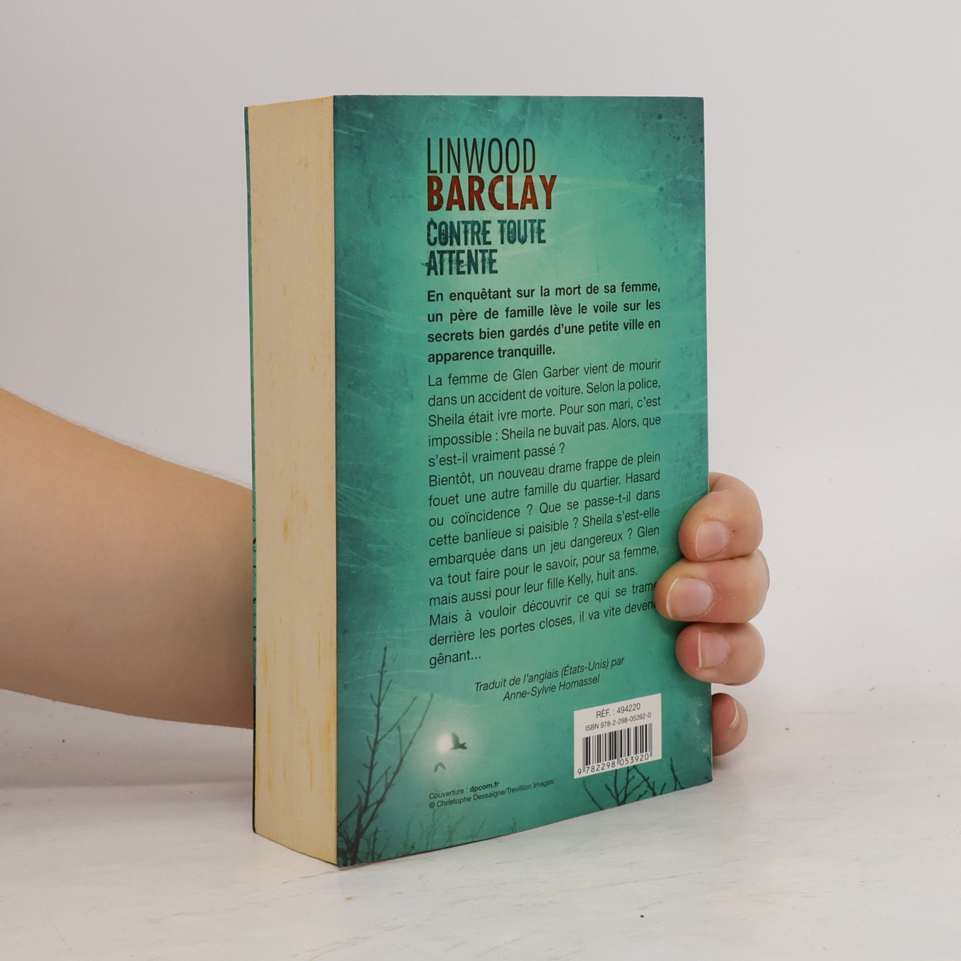 Linwood Barclay Contre toute attente