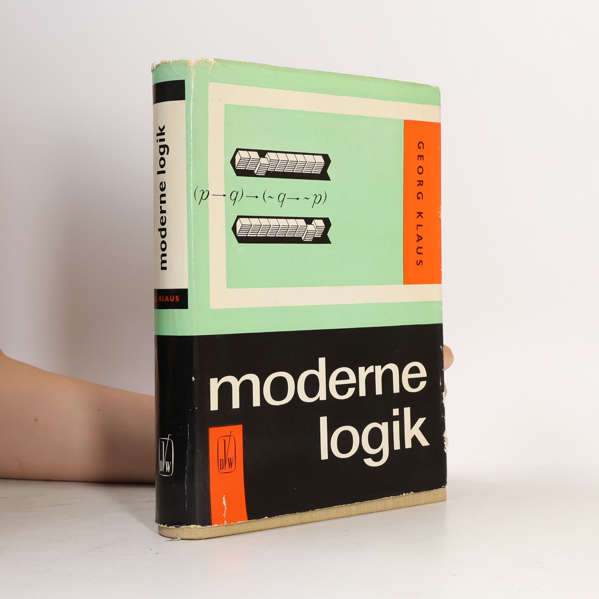 Georg Klaus Moderne Logik