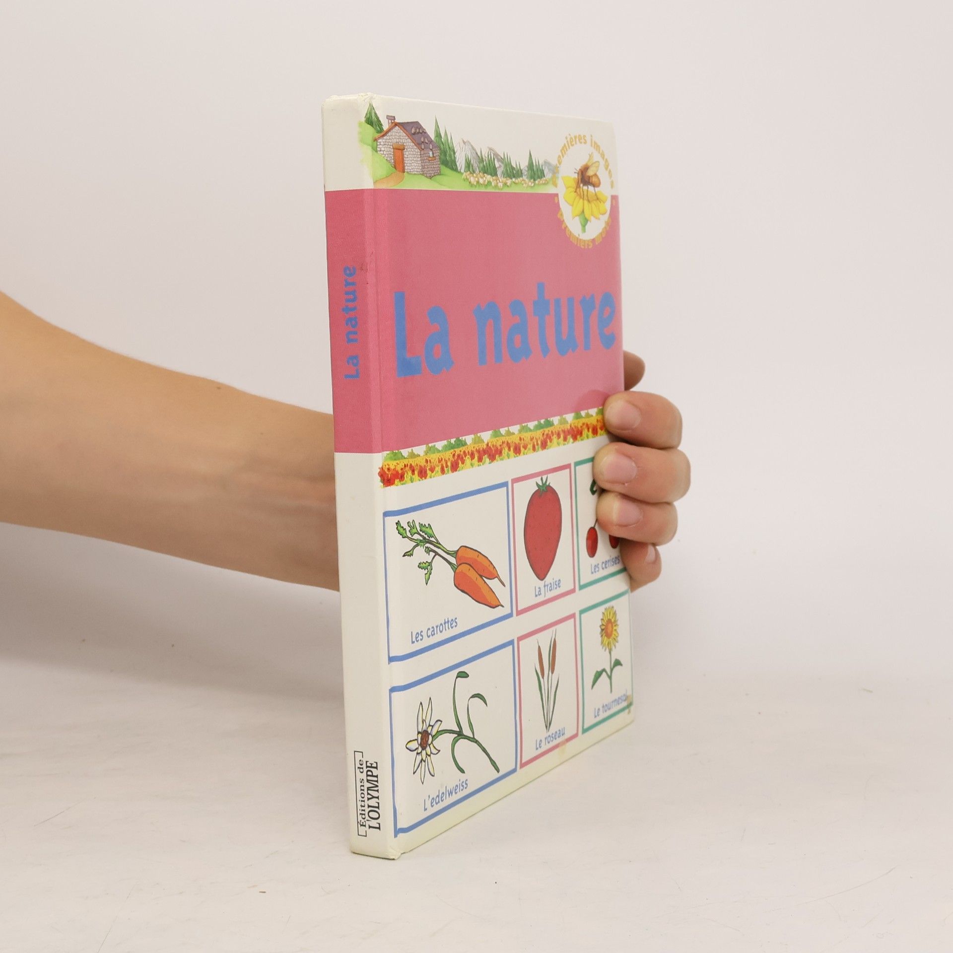 Michèle Guidetti La nature