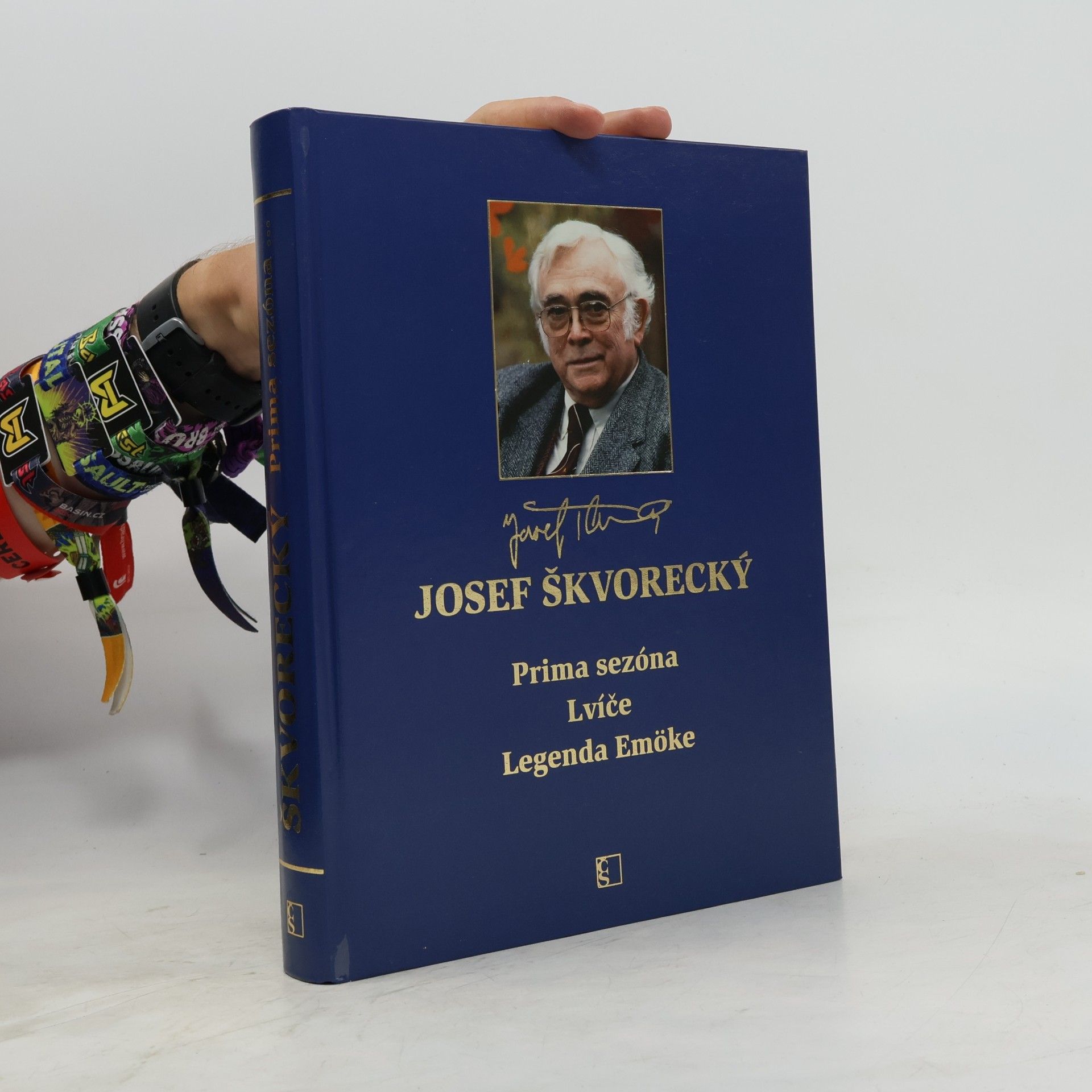 Josef Škvorecký Prima sezóna. Lvíče. Legenda Emöke