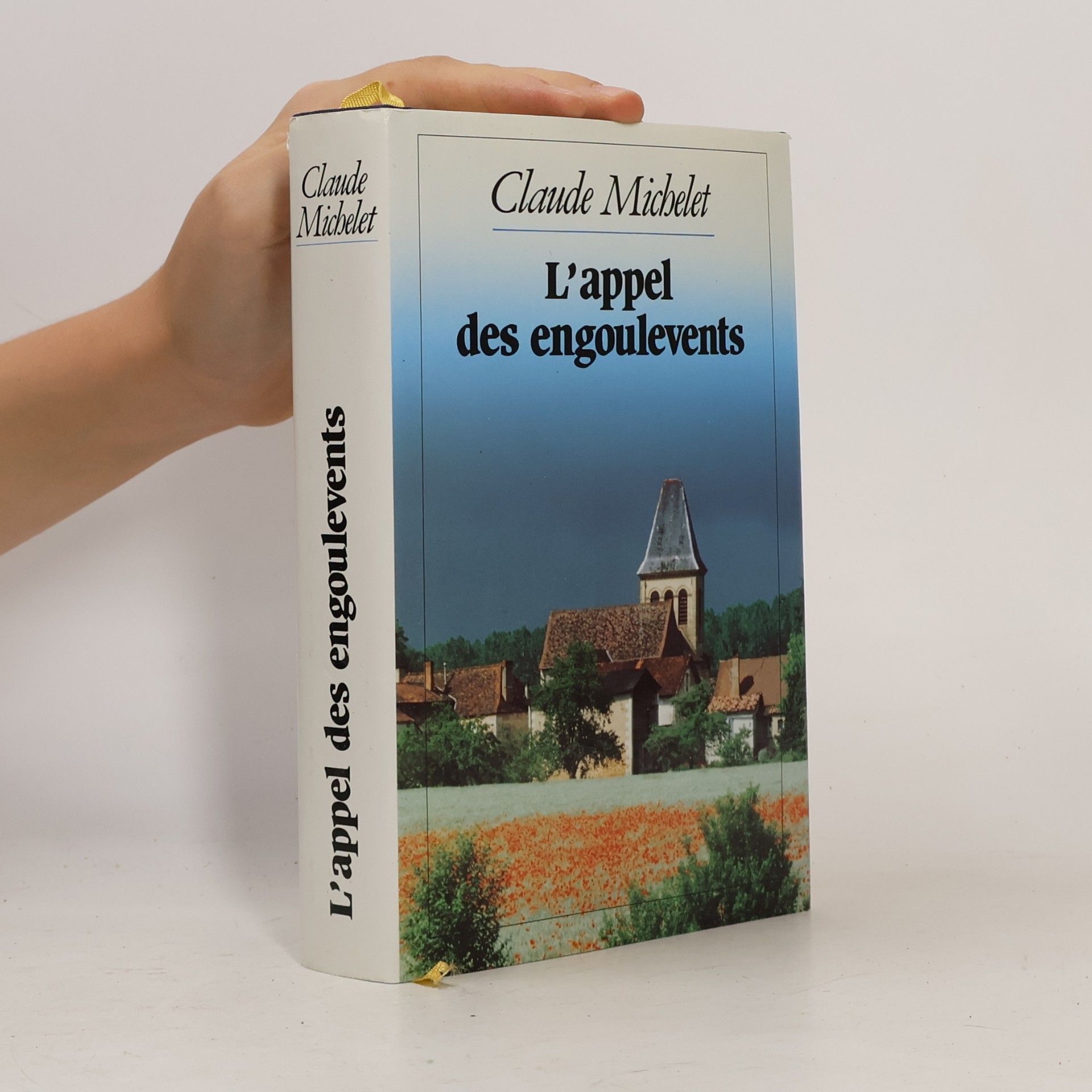 Claude Michelet L'appel des engoulevents
