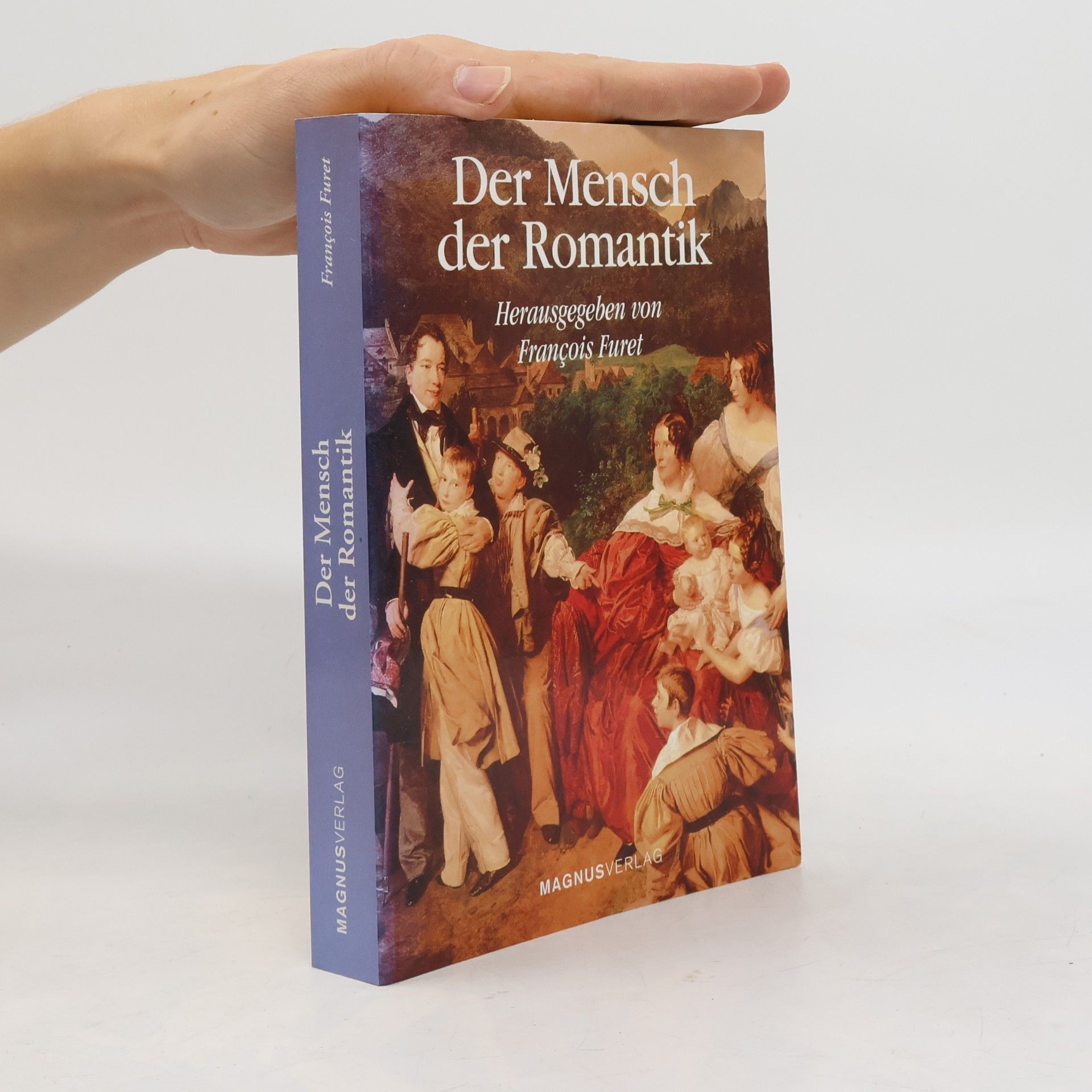 Der Mensch der Romantik