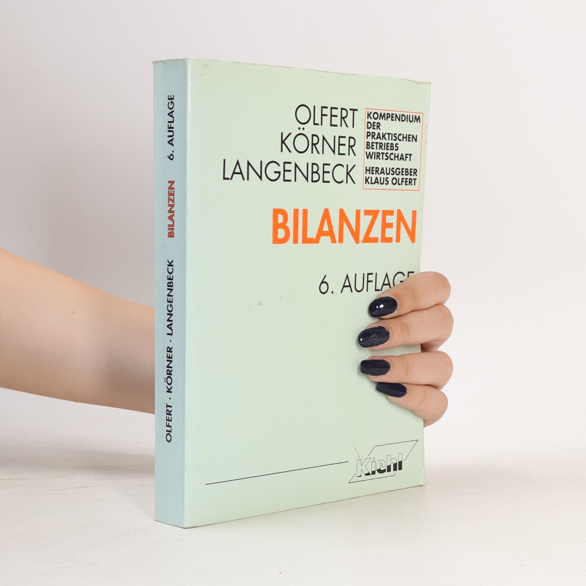 Werner Körner Bilanzen